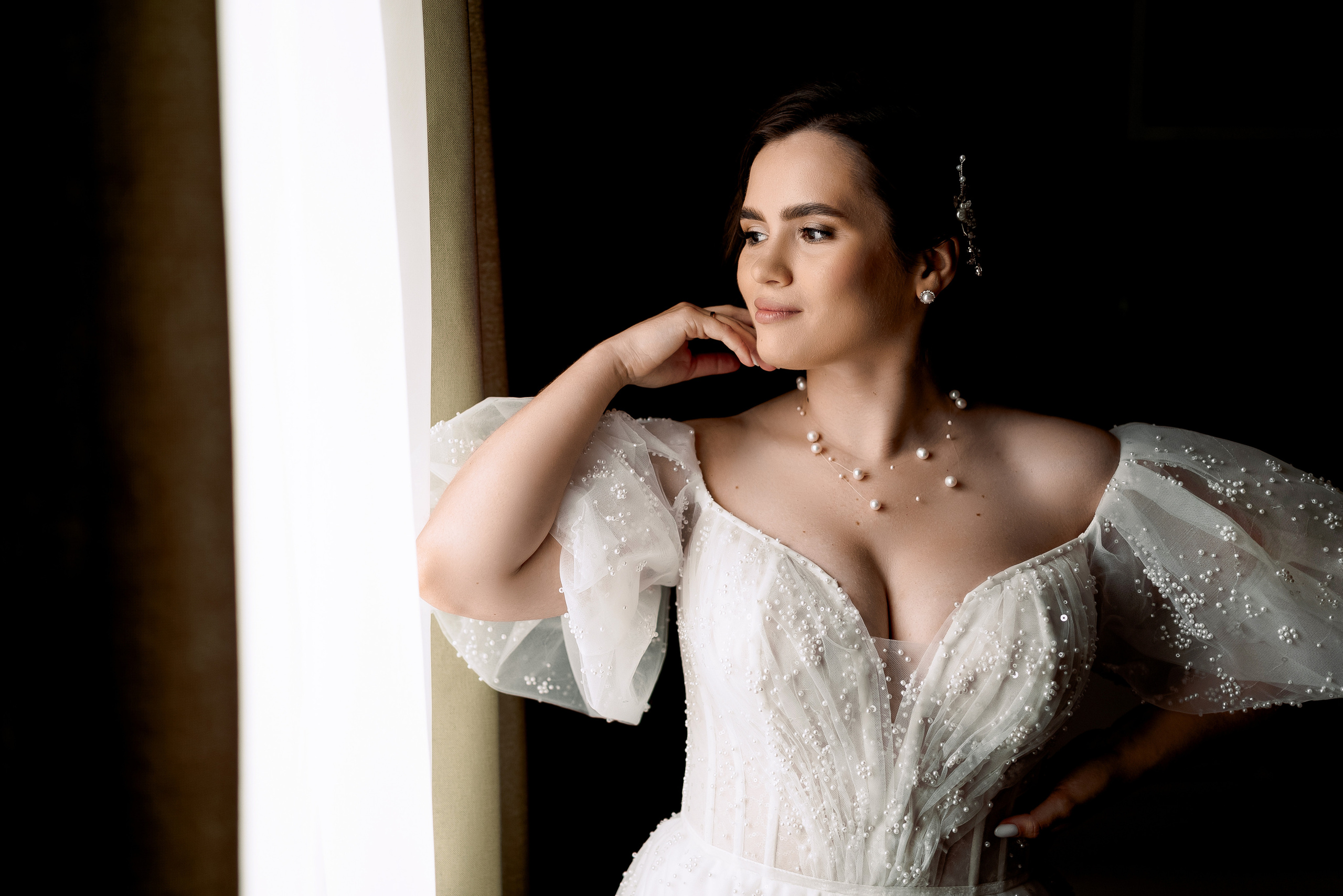 Илья и Катя. Свадебный фотограф Евгения Наумовец