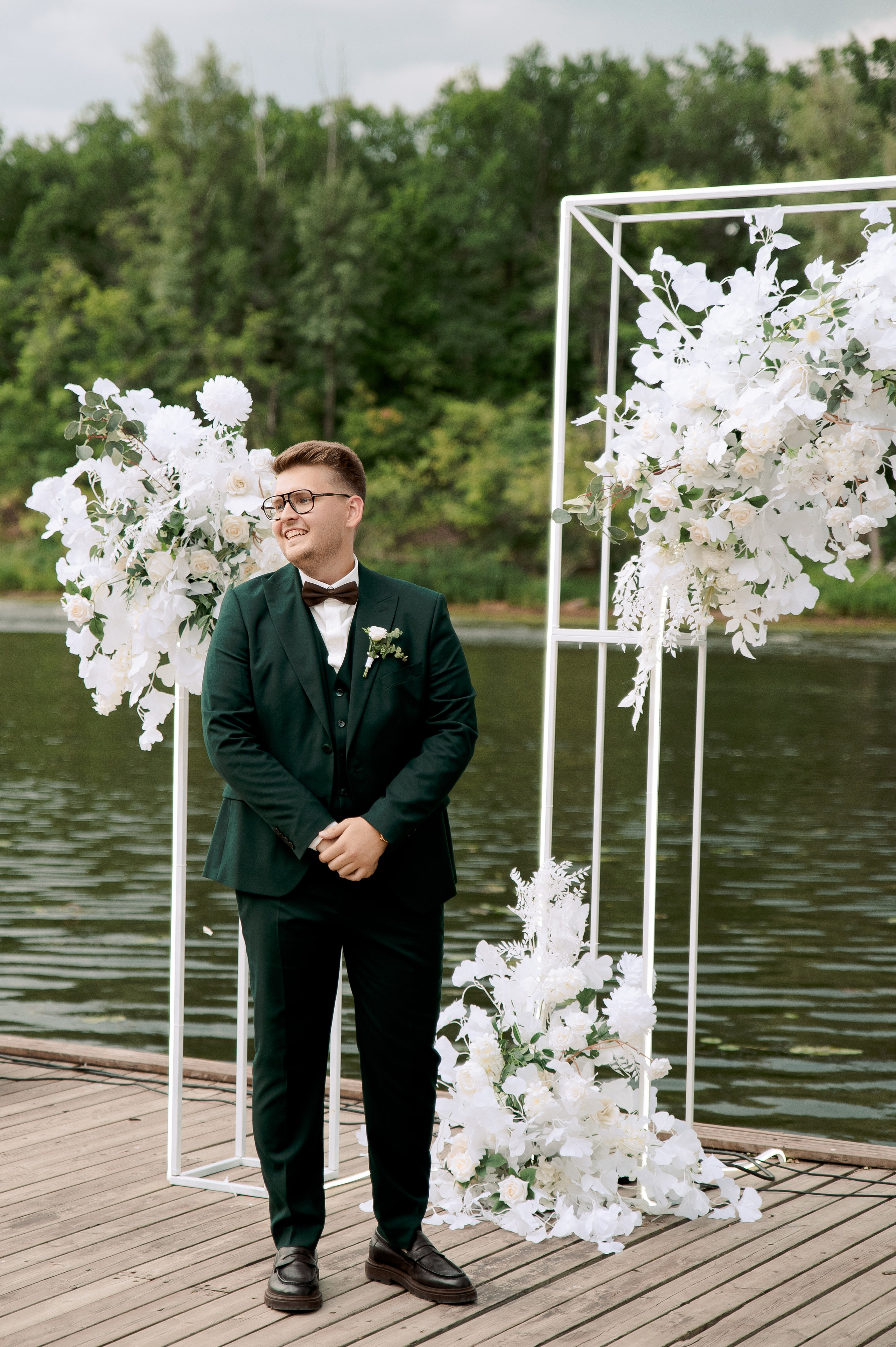 Илья и Катя. Свадебный фотограф Евгения Наумовец