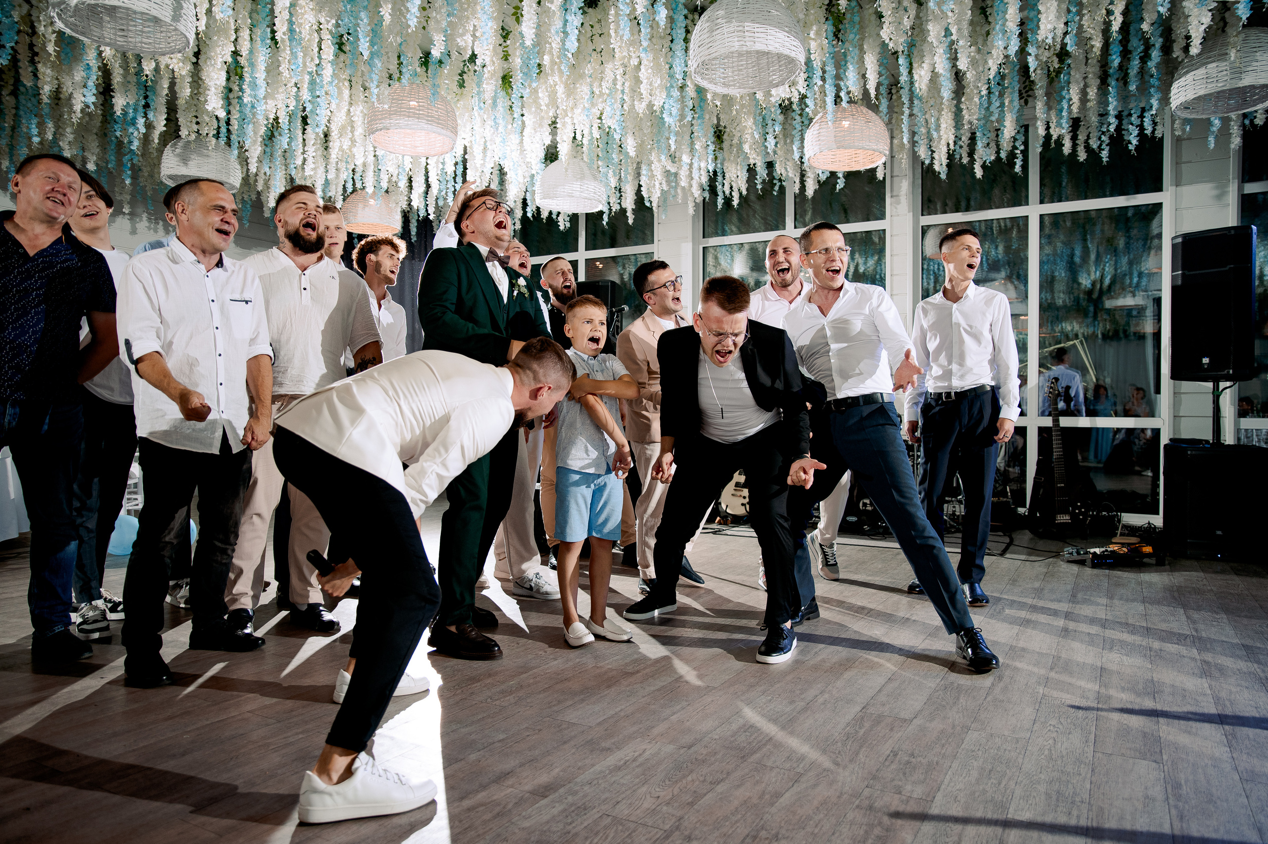 Илья и Катя. Свадебный фотограф Евгения Наумовец