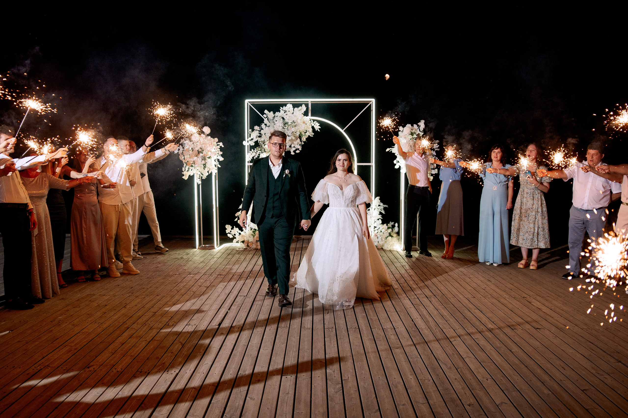 Илья и Катя. Свадебный фотограф Евгения Наумовец