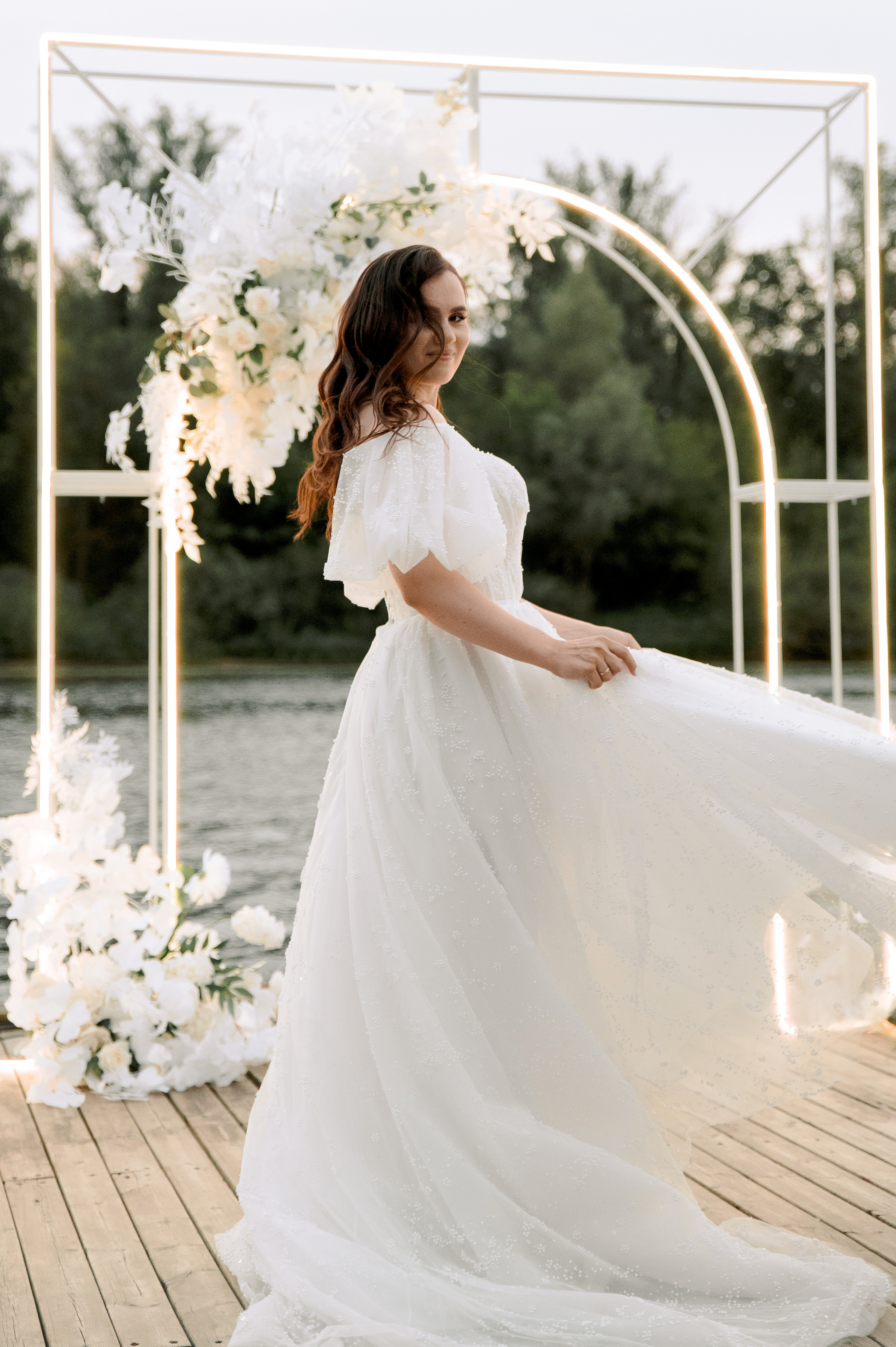 Илья и Катя. Свадебный фотограф Евгения Наумовец