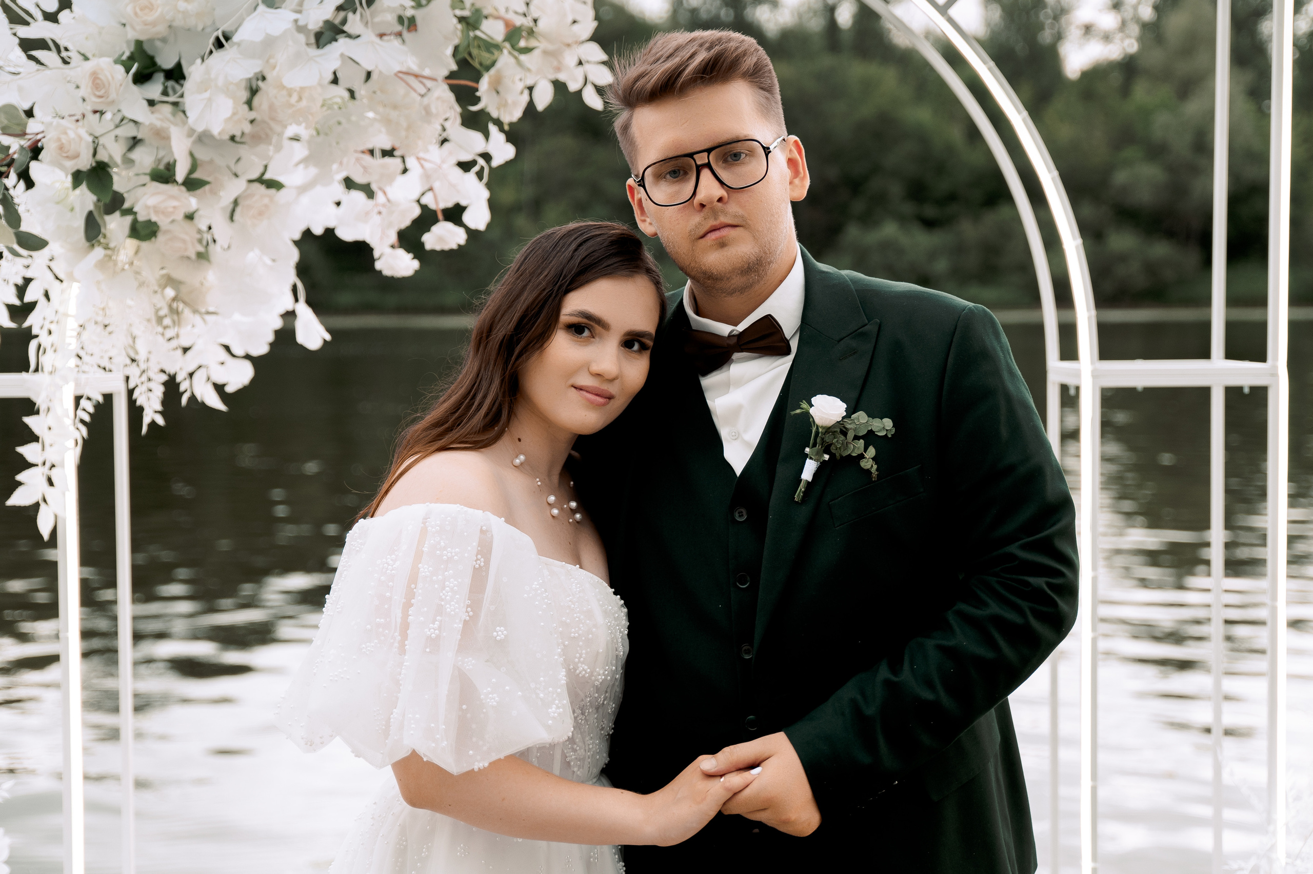 Илья и Катя. Свадебный фотограф Евгения Наумовец