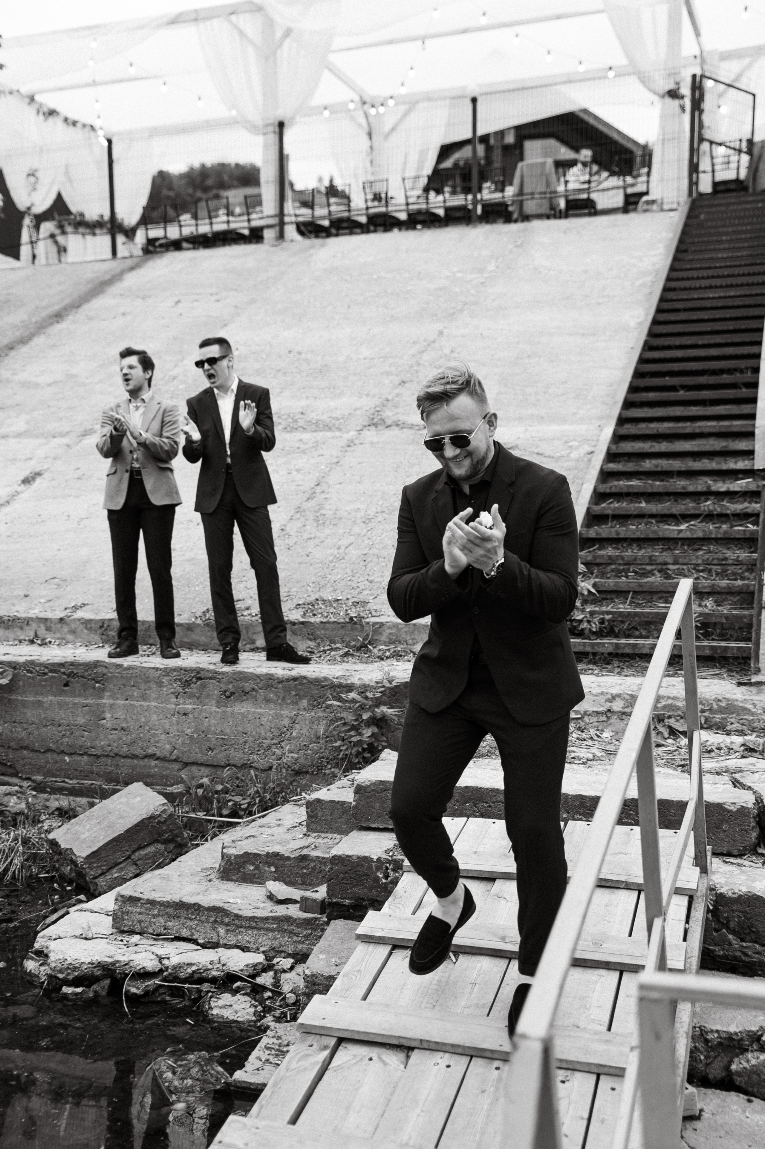 Андрей и Вика. Свадебный фотограф Евгения Наумовец