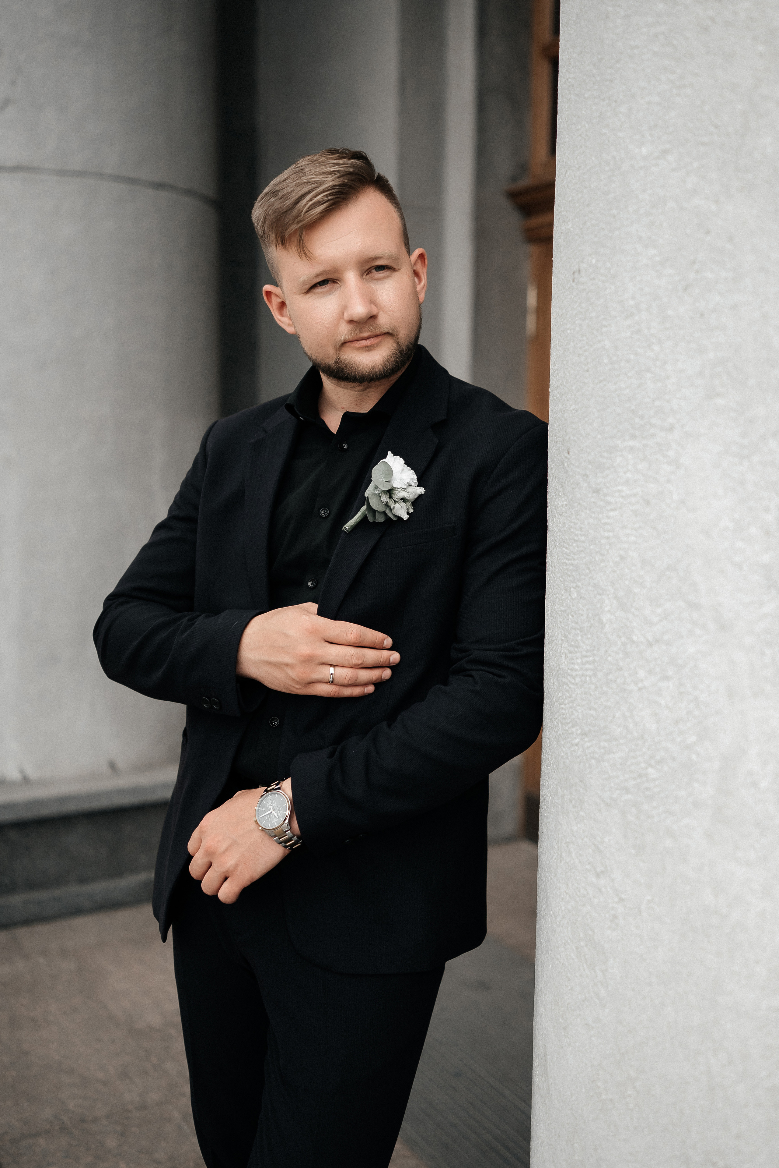 Андрей и Вика. Свадебный фотограф Евгения Наумовец