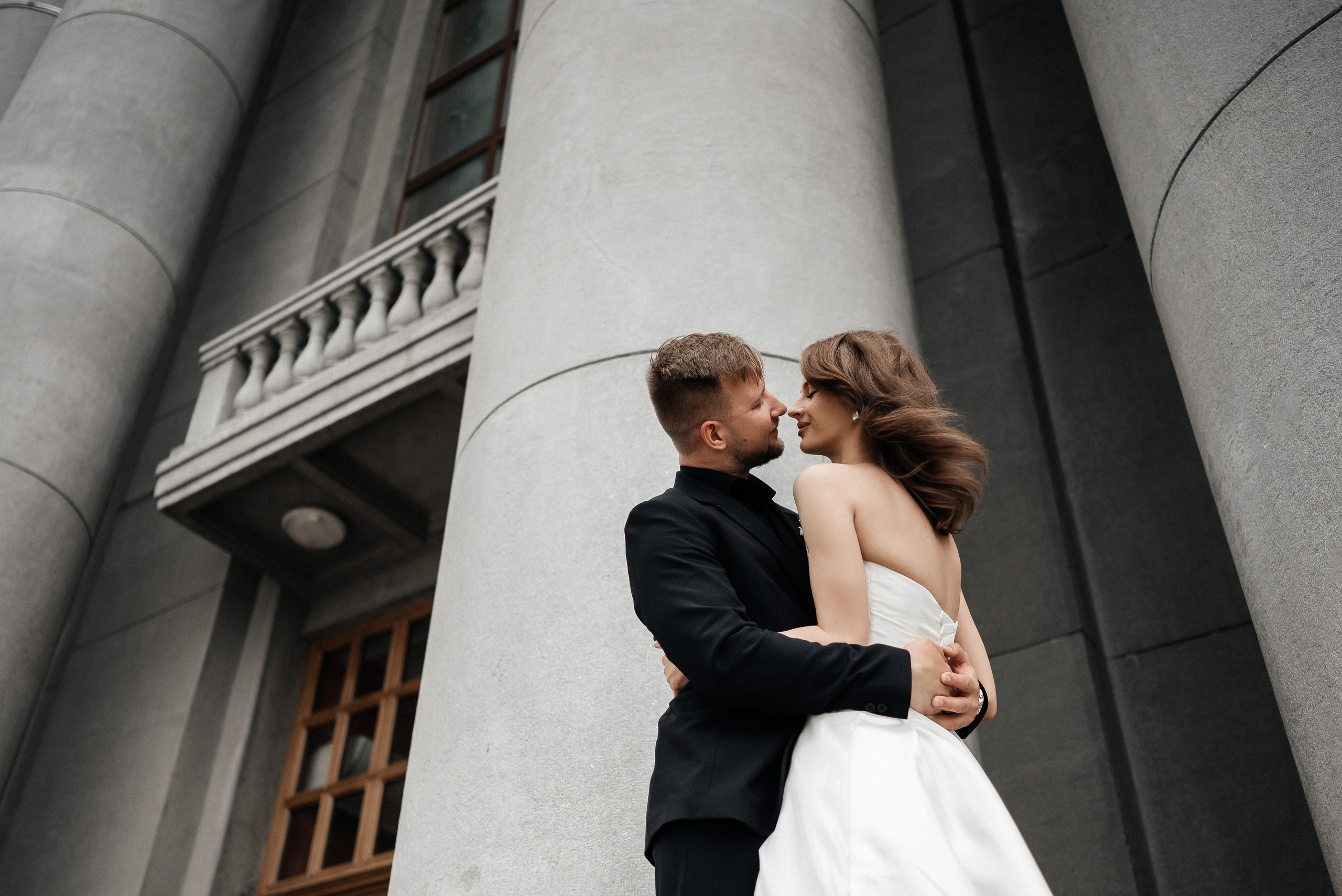 Андрей и Вика. Свадебный фотограф Евгения Наумовец