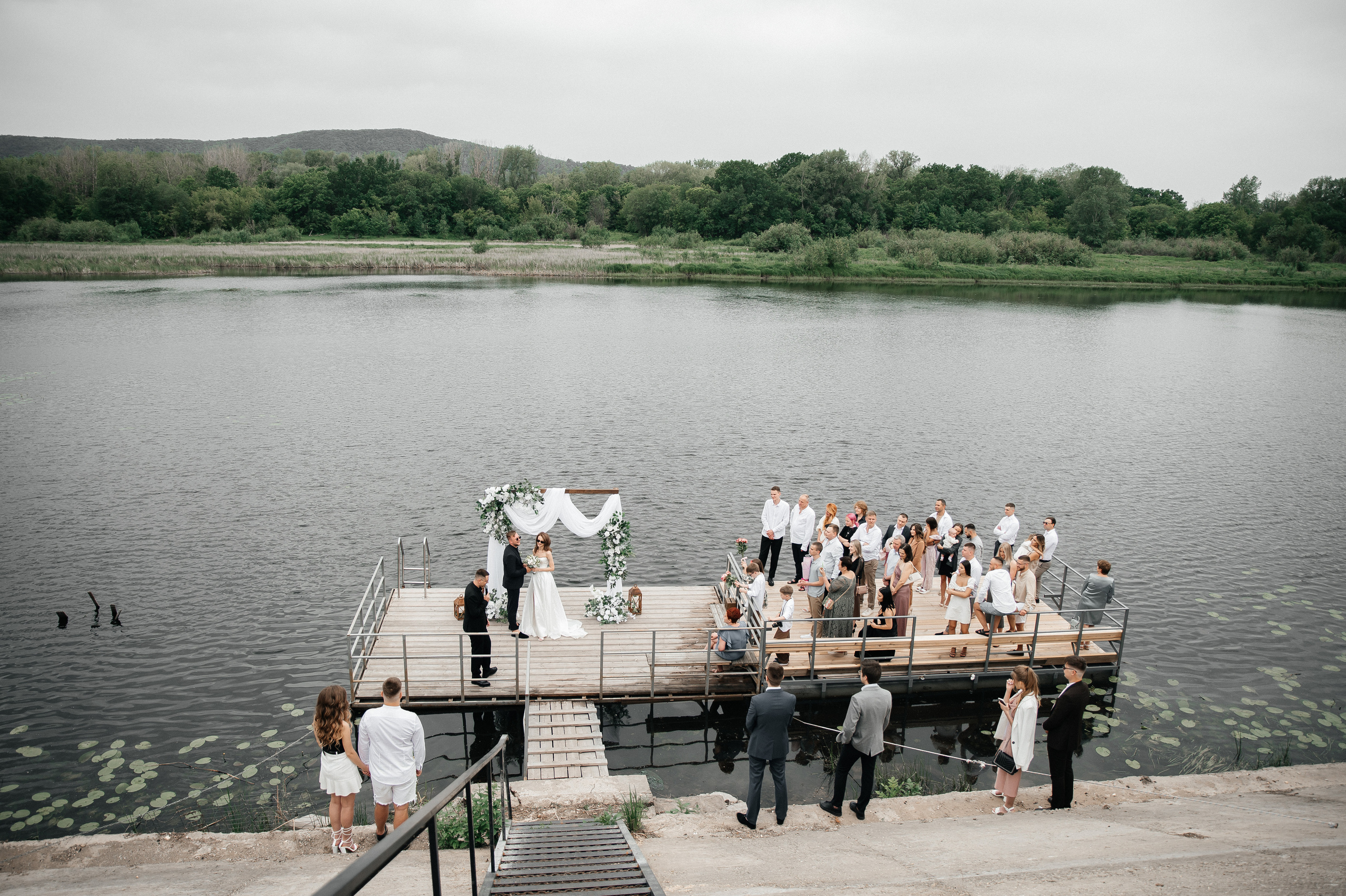 Андрей и Вика. Свадебный фотограф Евгения Наумовец