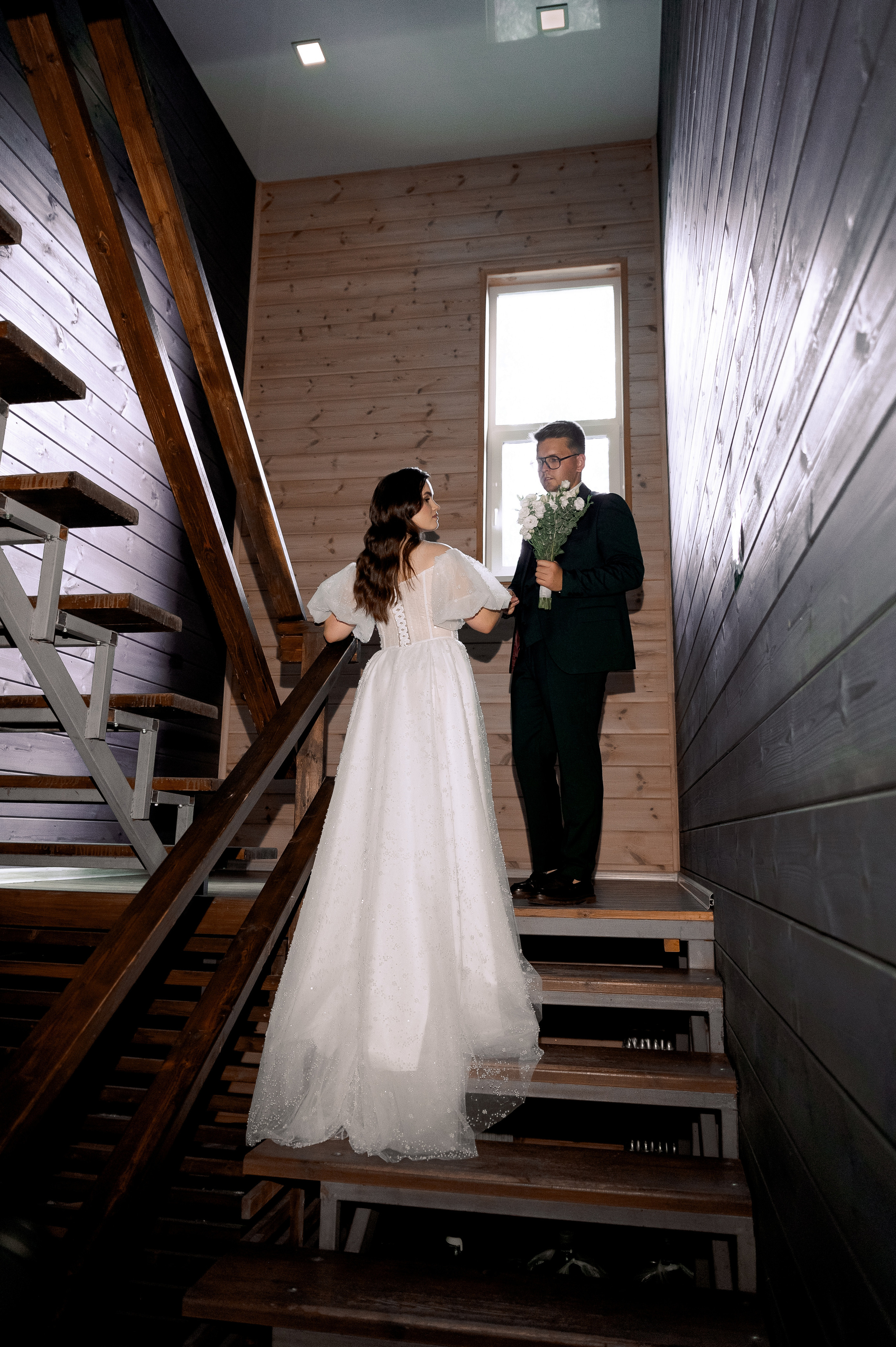 Илья и Катя. Свадебный фотограф Евгения Наумовец