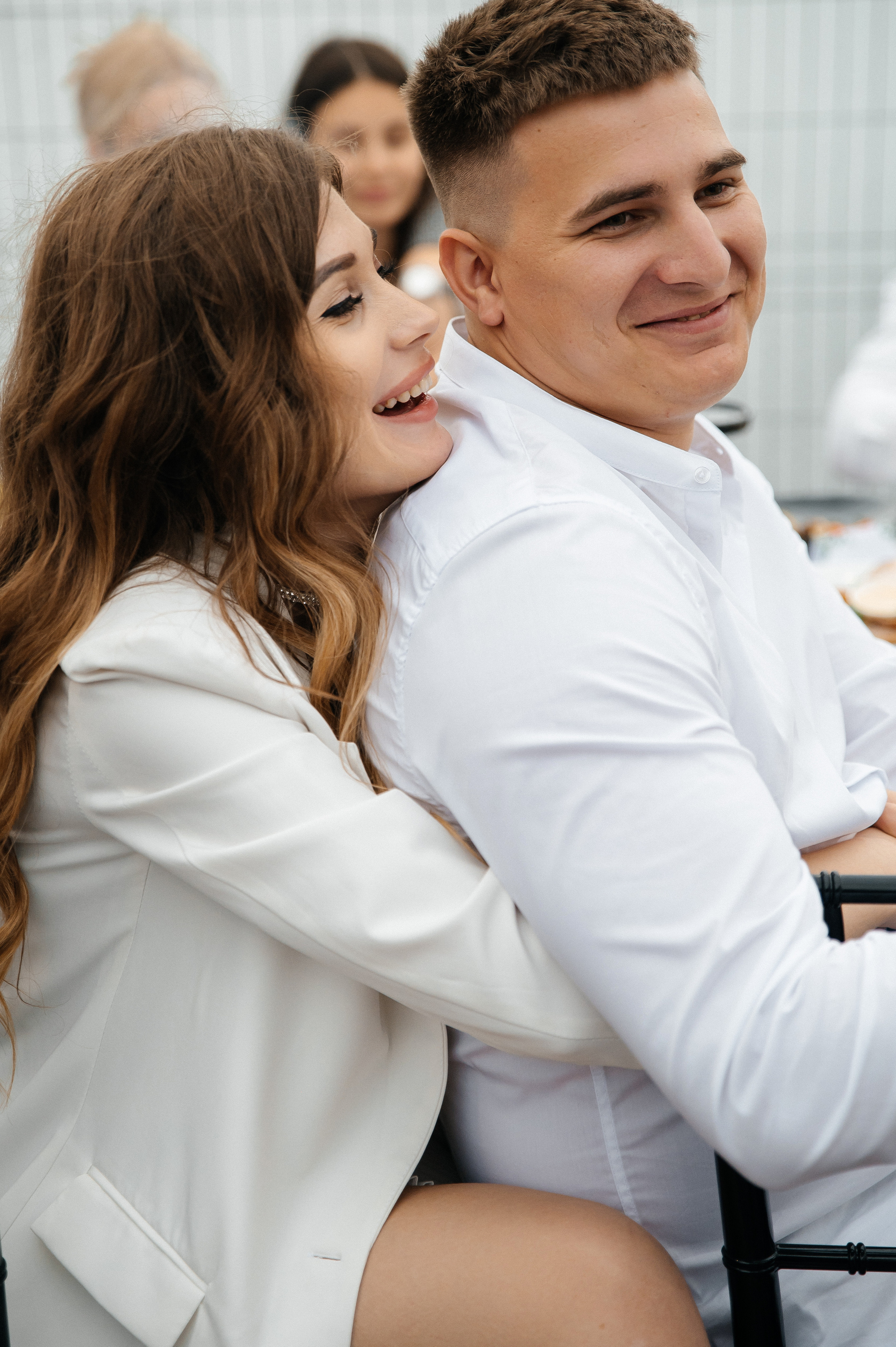 Андрей и Вика. Свадебный фотограф Евгения Наумовец