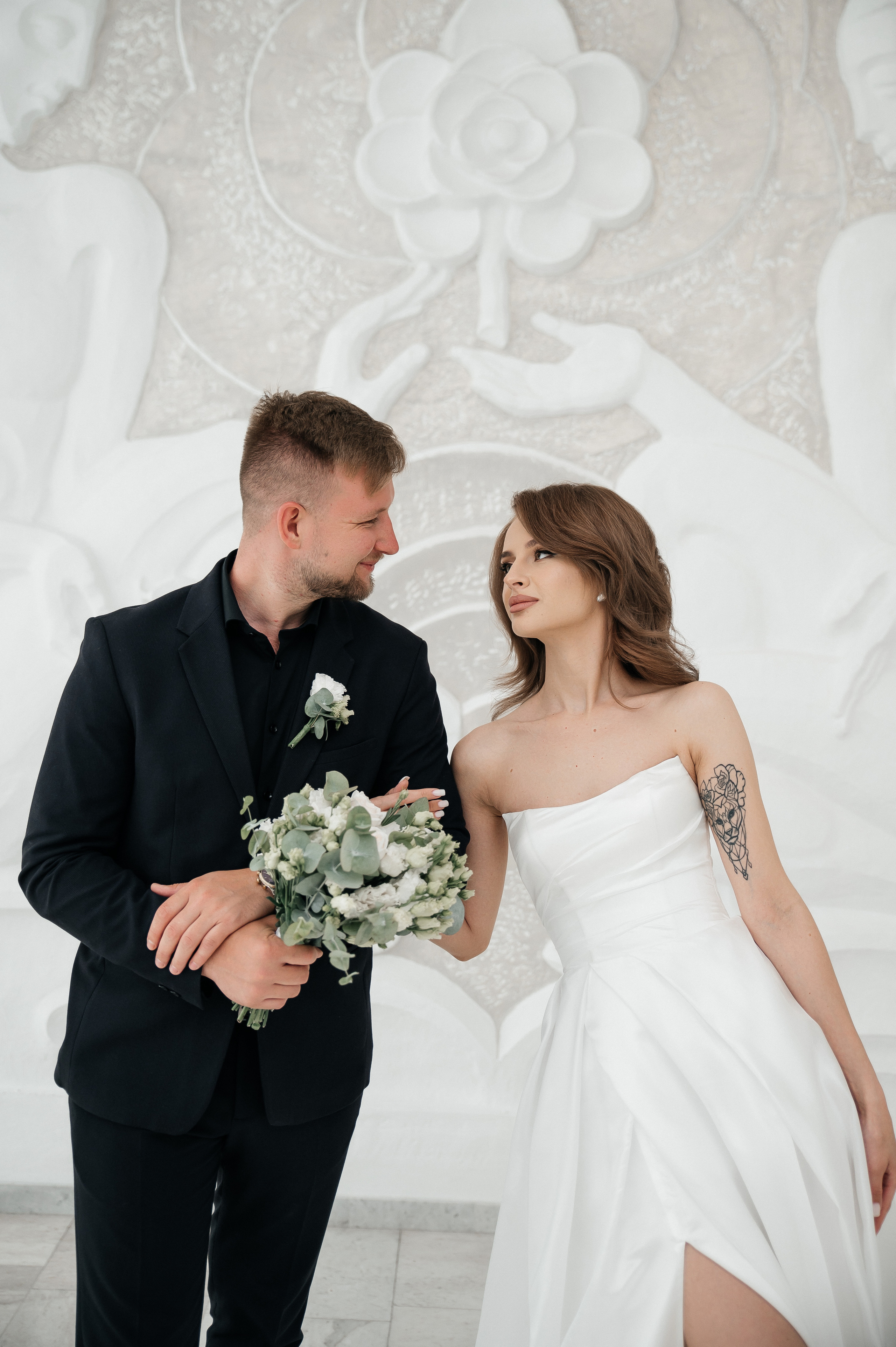 Андрей и Вика. Свадебный фотограф Евгения Наумовец