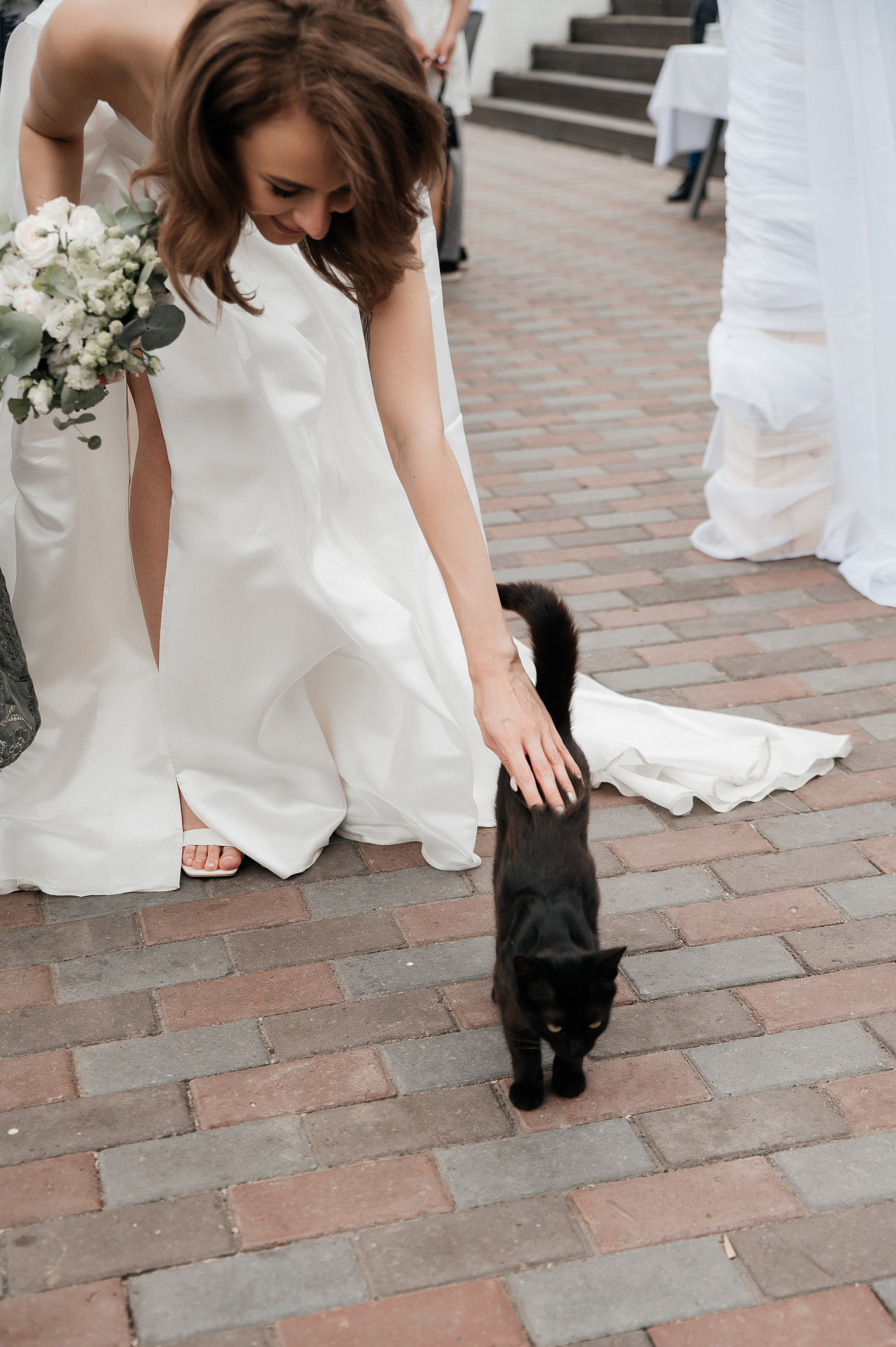 Андрей и Вика. Свадебный фотограф Евгения Наумовец