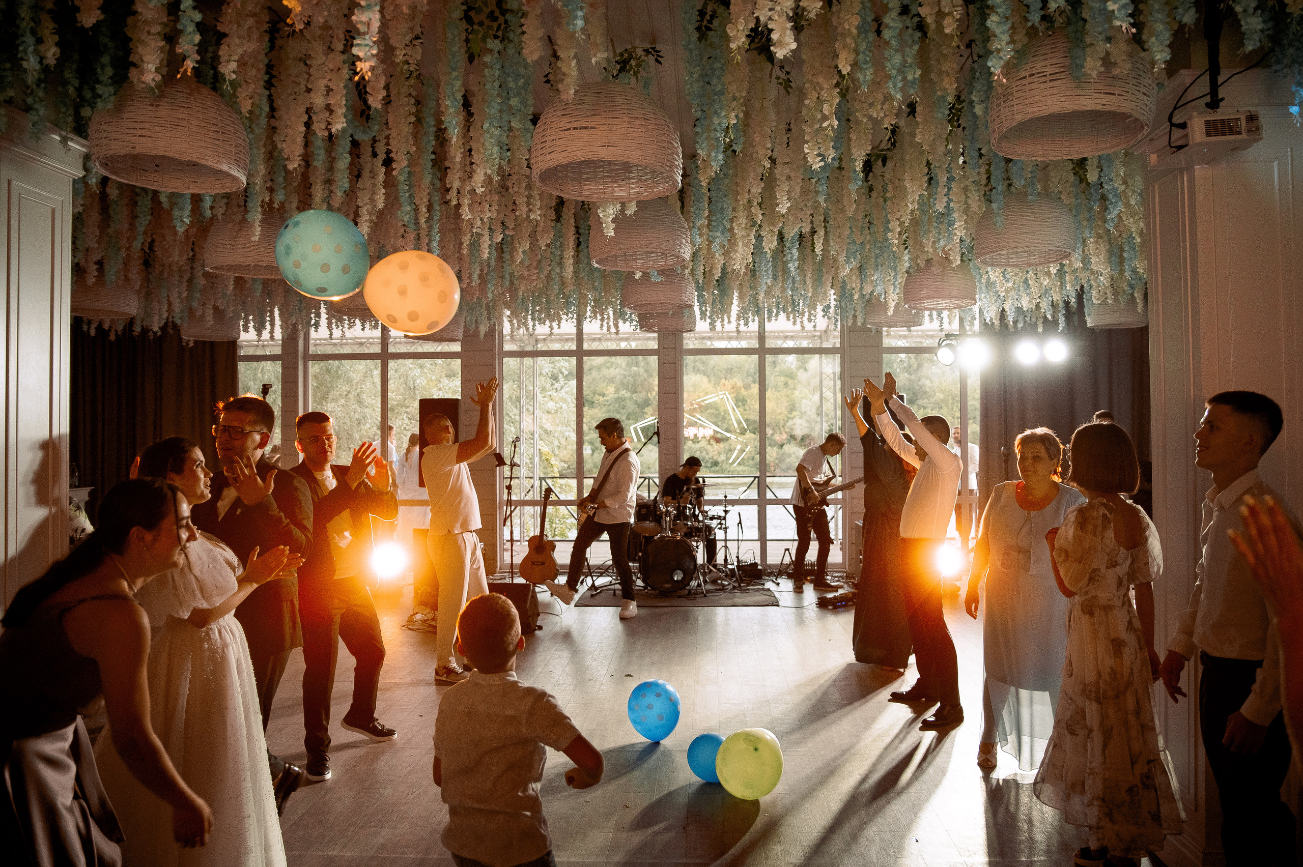 Илья и Катя. Свадебный фотограф Евгения Наумовец