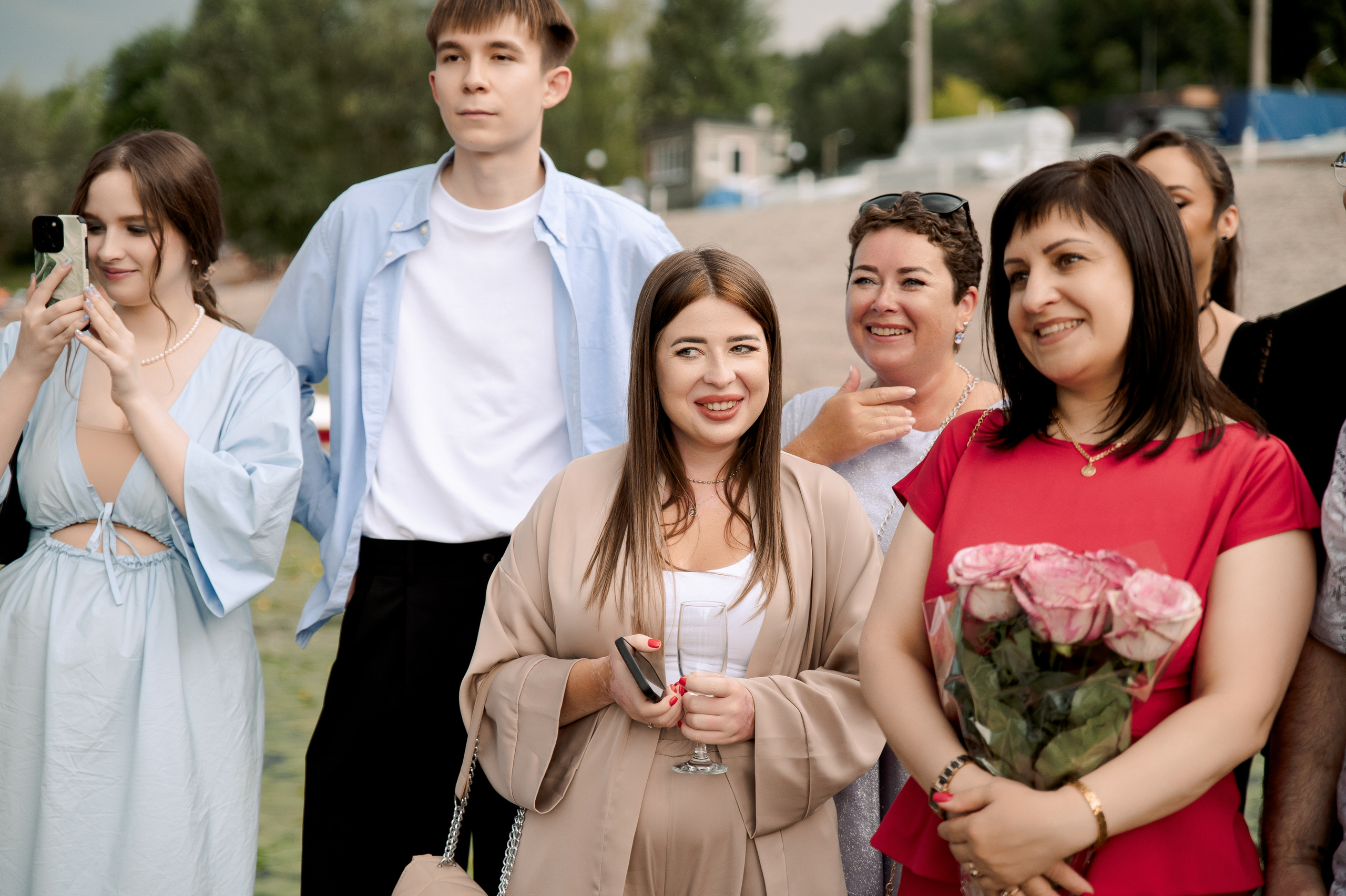 Илья и Катя. Свадебный фотограф Евгения Наумовец