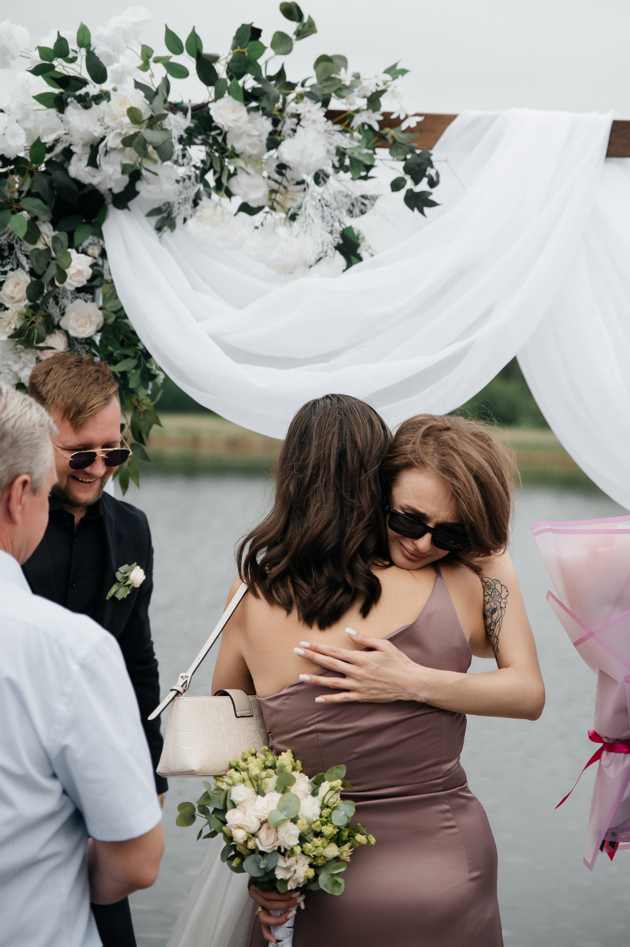 Андрей и Вика. Свадебный фотограф Евгения Наумовец
