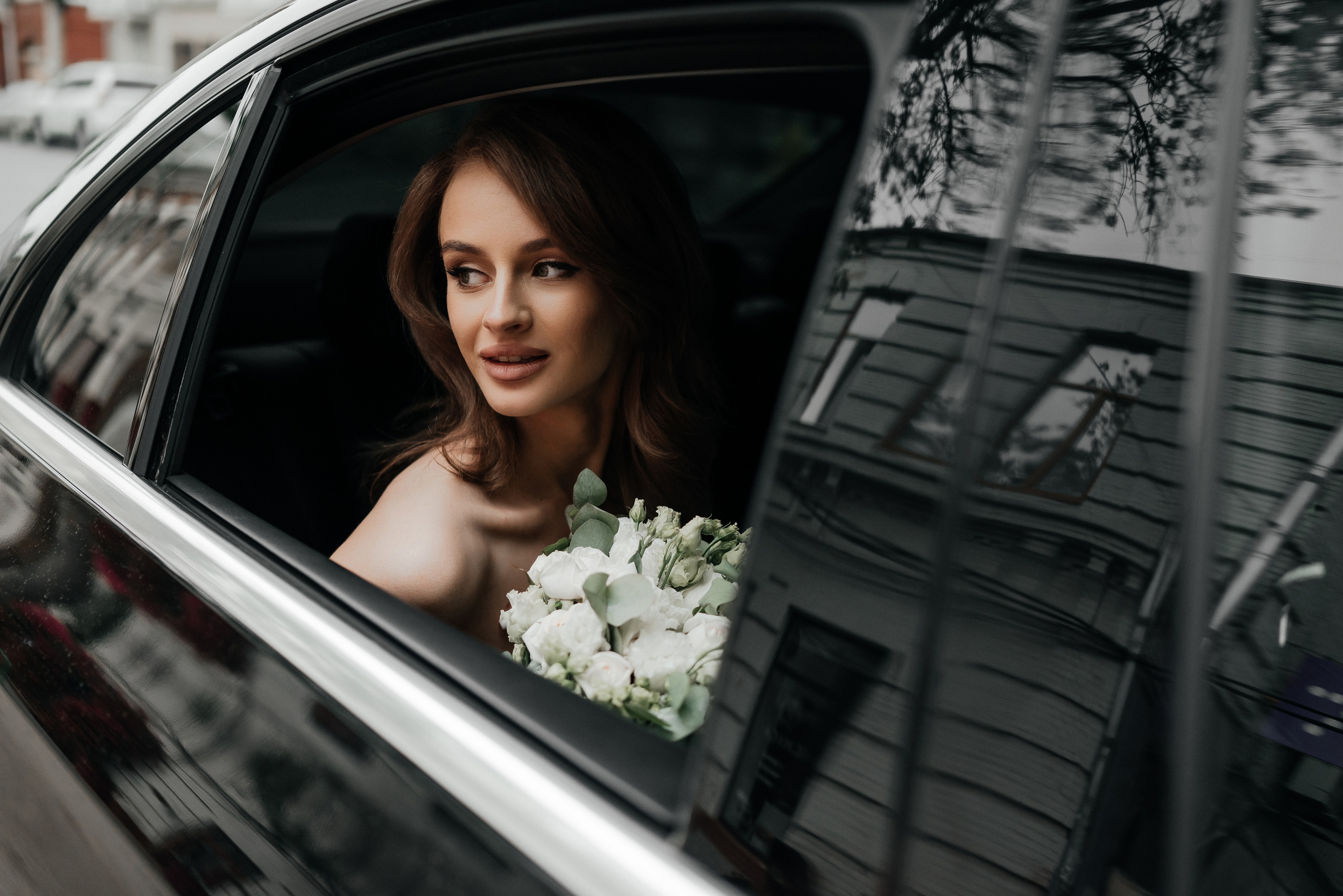 Андрей и Вика. Свадебный фотограф Евгения Наумовец