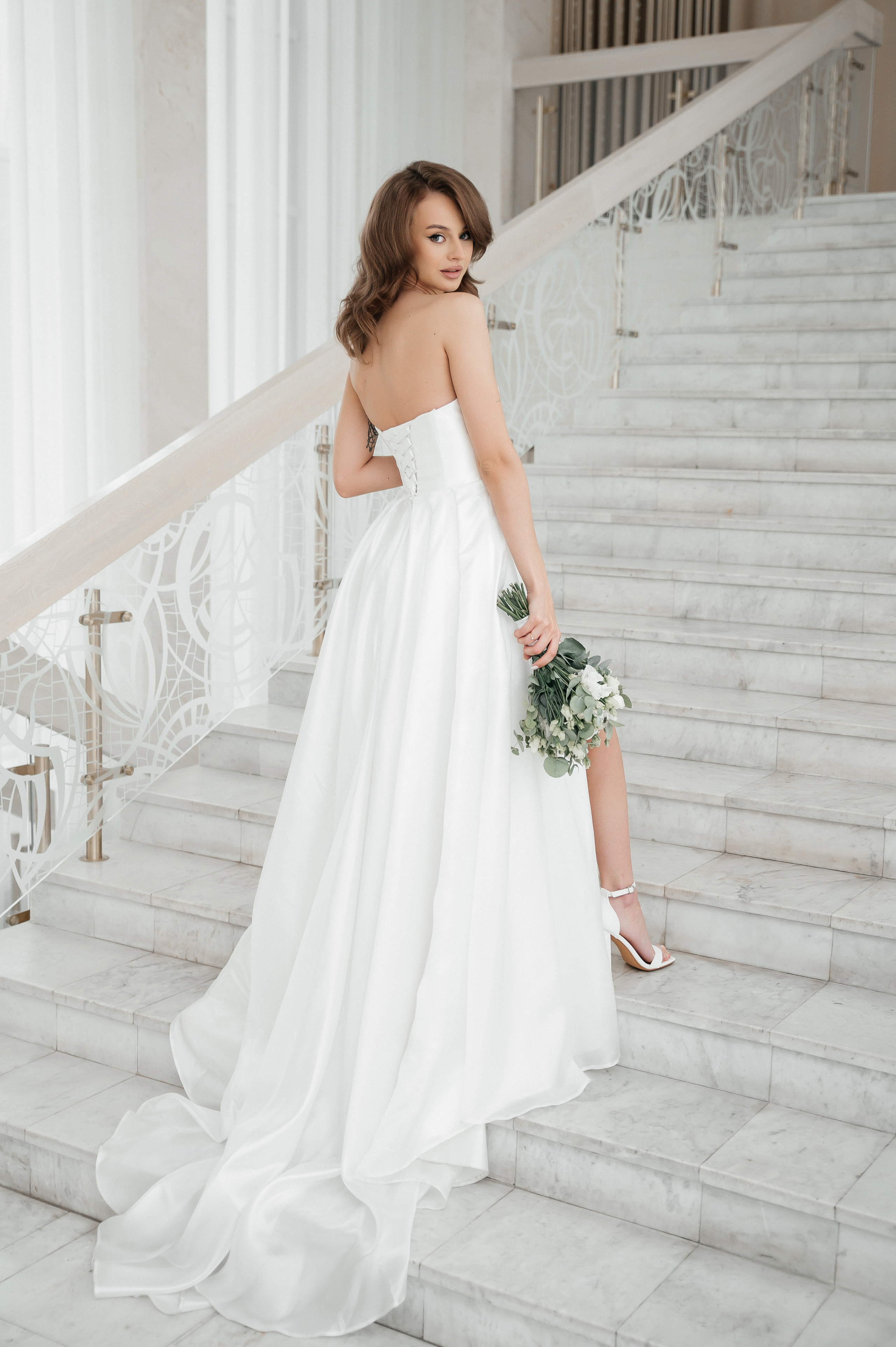 Андрей и Вика. Свадебный фотограф Евгения Наумовец