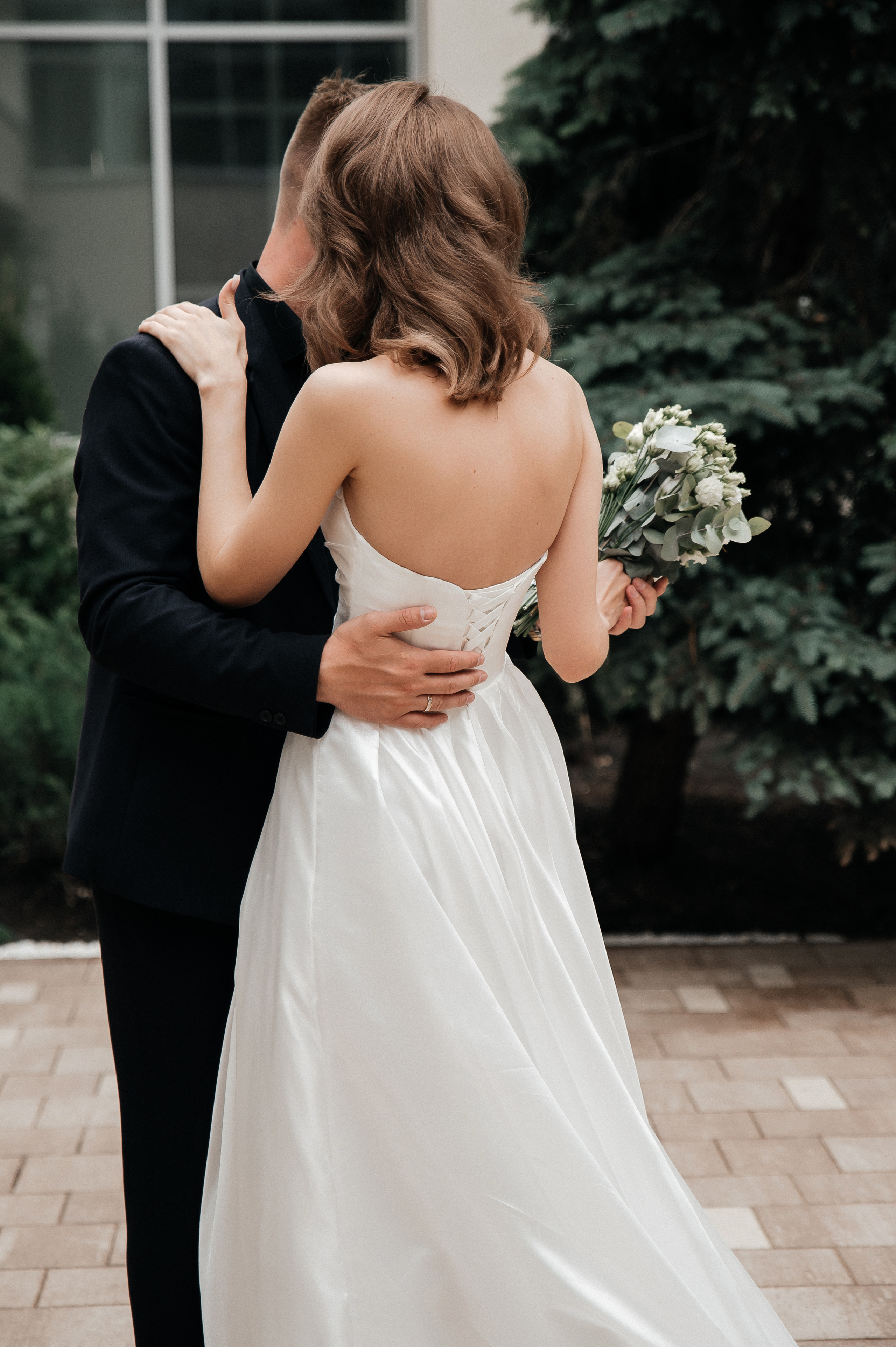 Андрей и Вика. Свадебный фотограф Евгения Наумовец