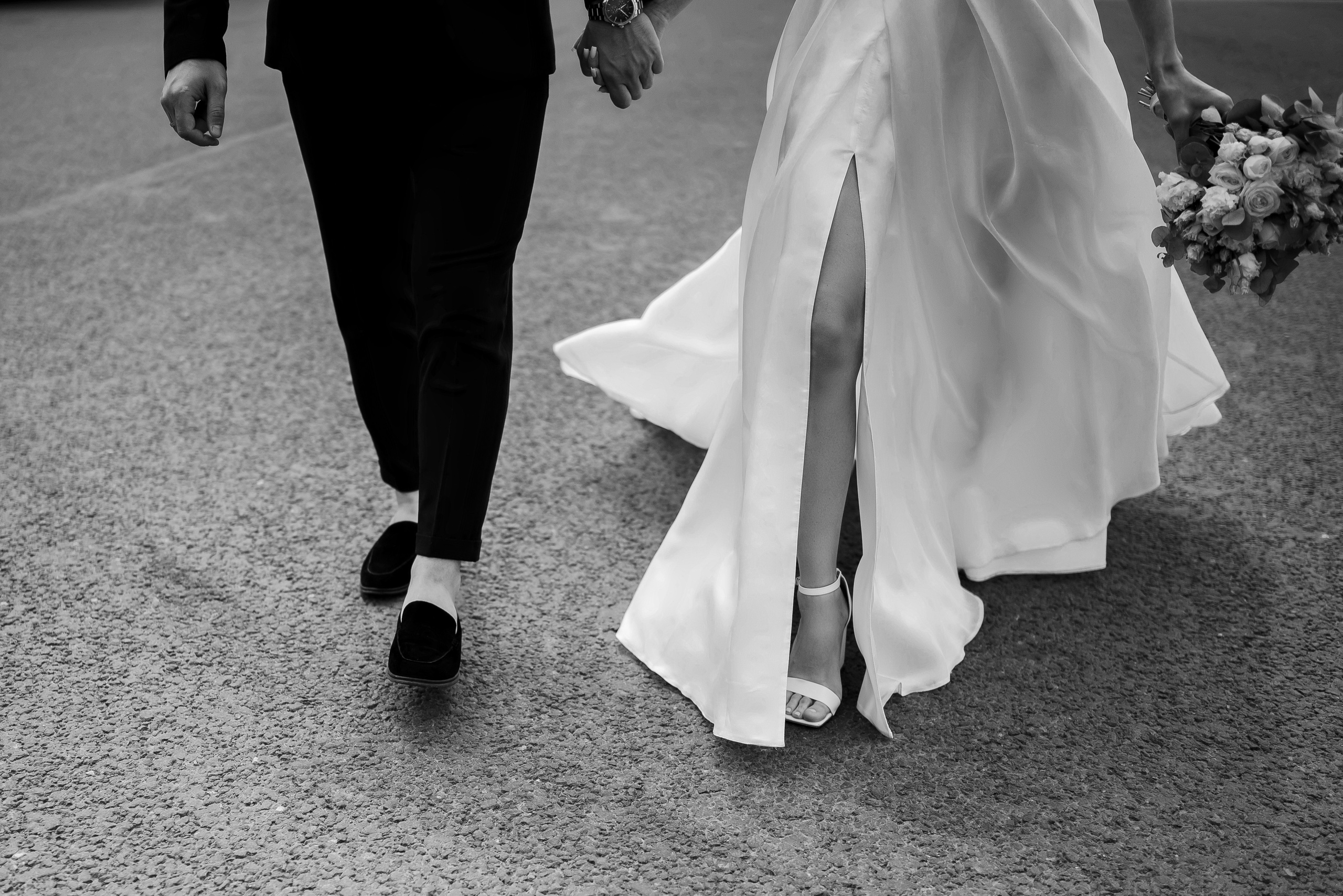 Андрей и Вика. Свадебный фотограф Евгения Наумовец