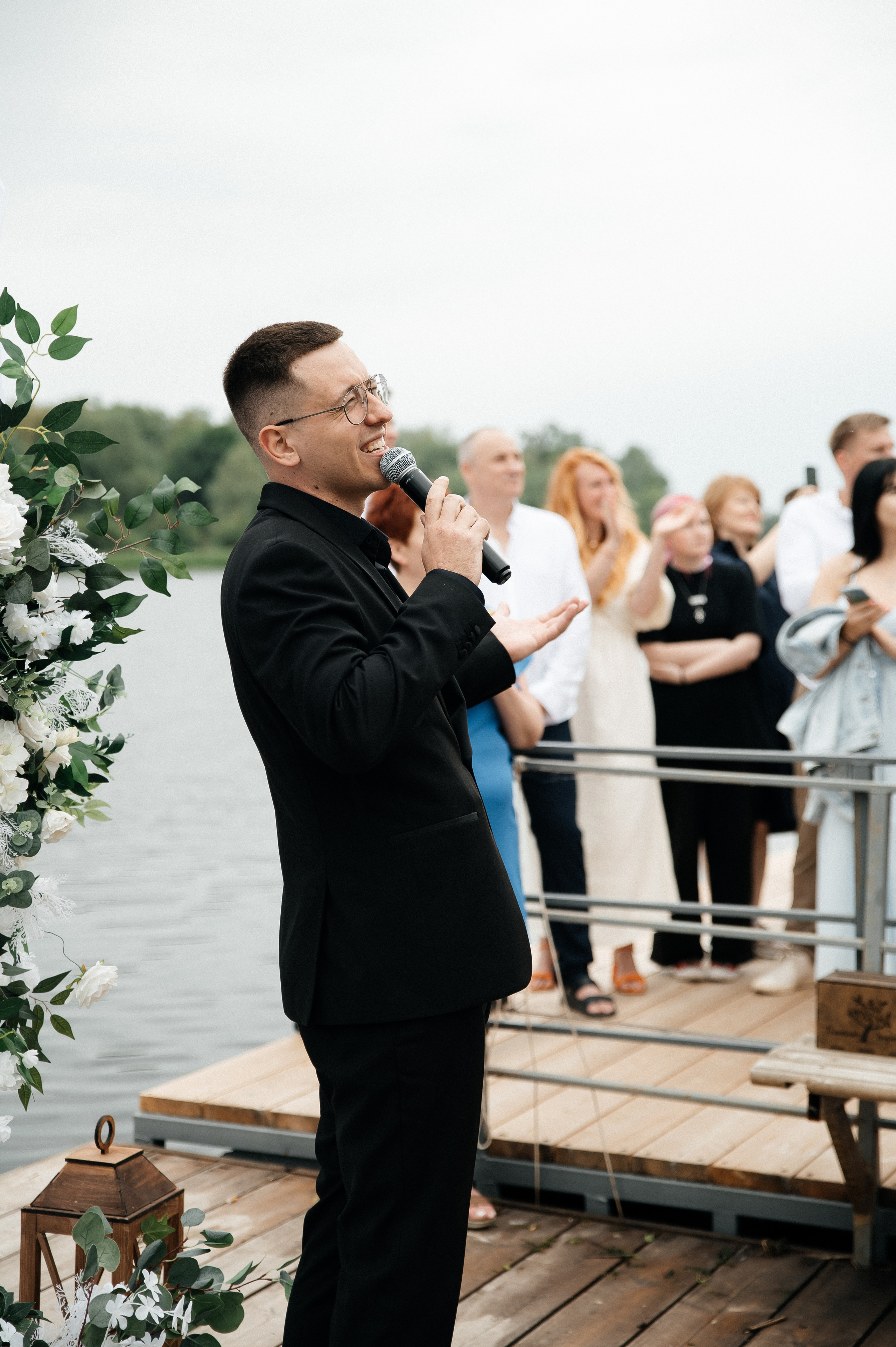 Андрей и Вика. Свадебный фотограф Евгения Наумовец