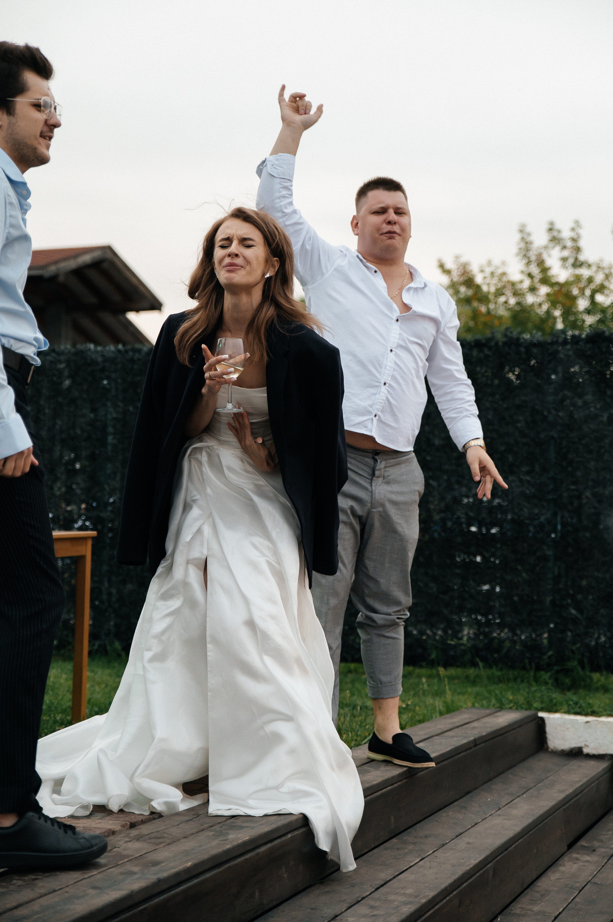 Андрей и Вика. Свадебный фотограф Евгения Наумовец