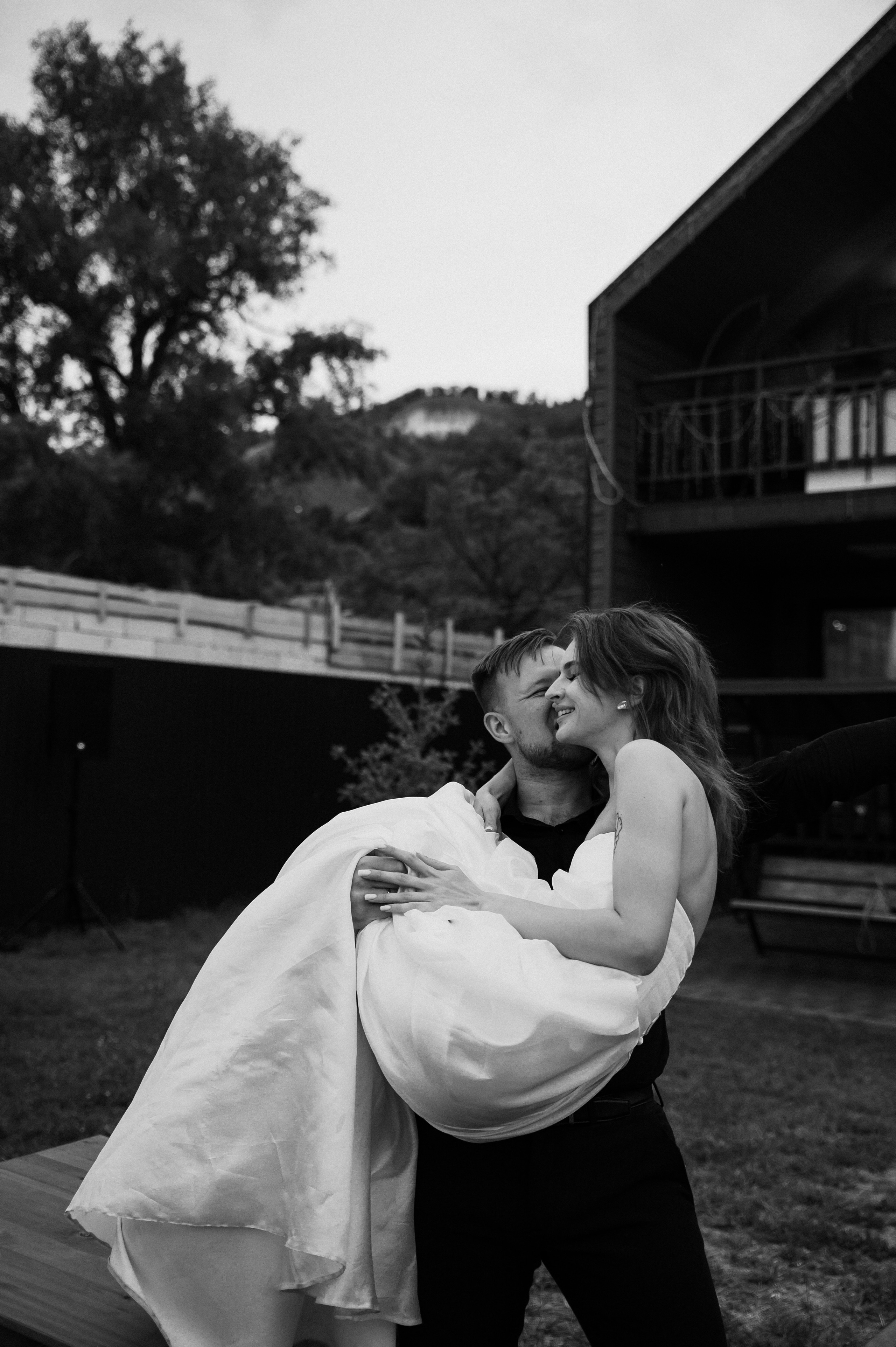 Андрей и Вика. Свадебный фотограф Евгения Наумовец