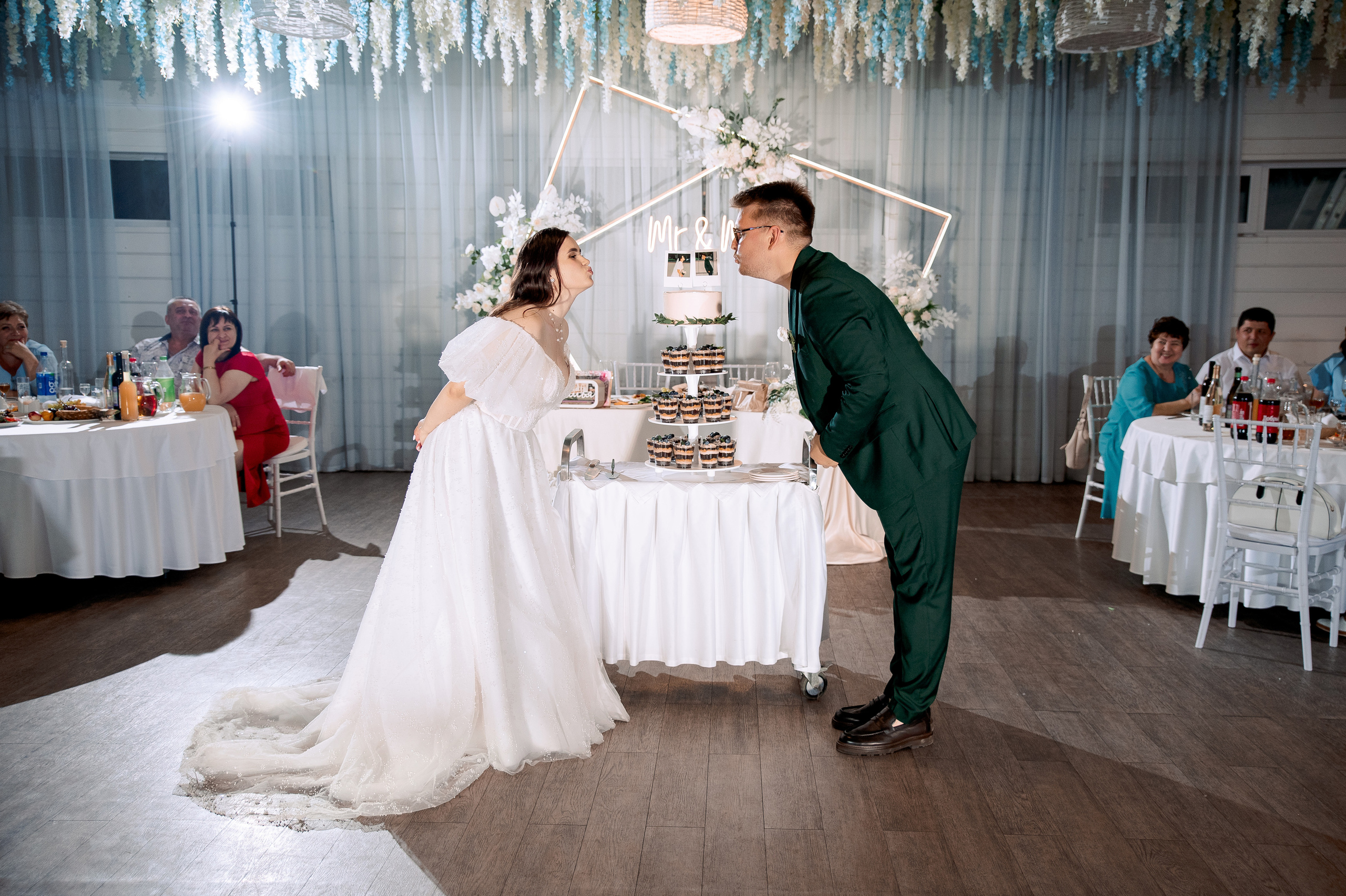 Илья и Катя. Свадебный фотограф Евгения Наумовец