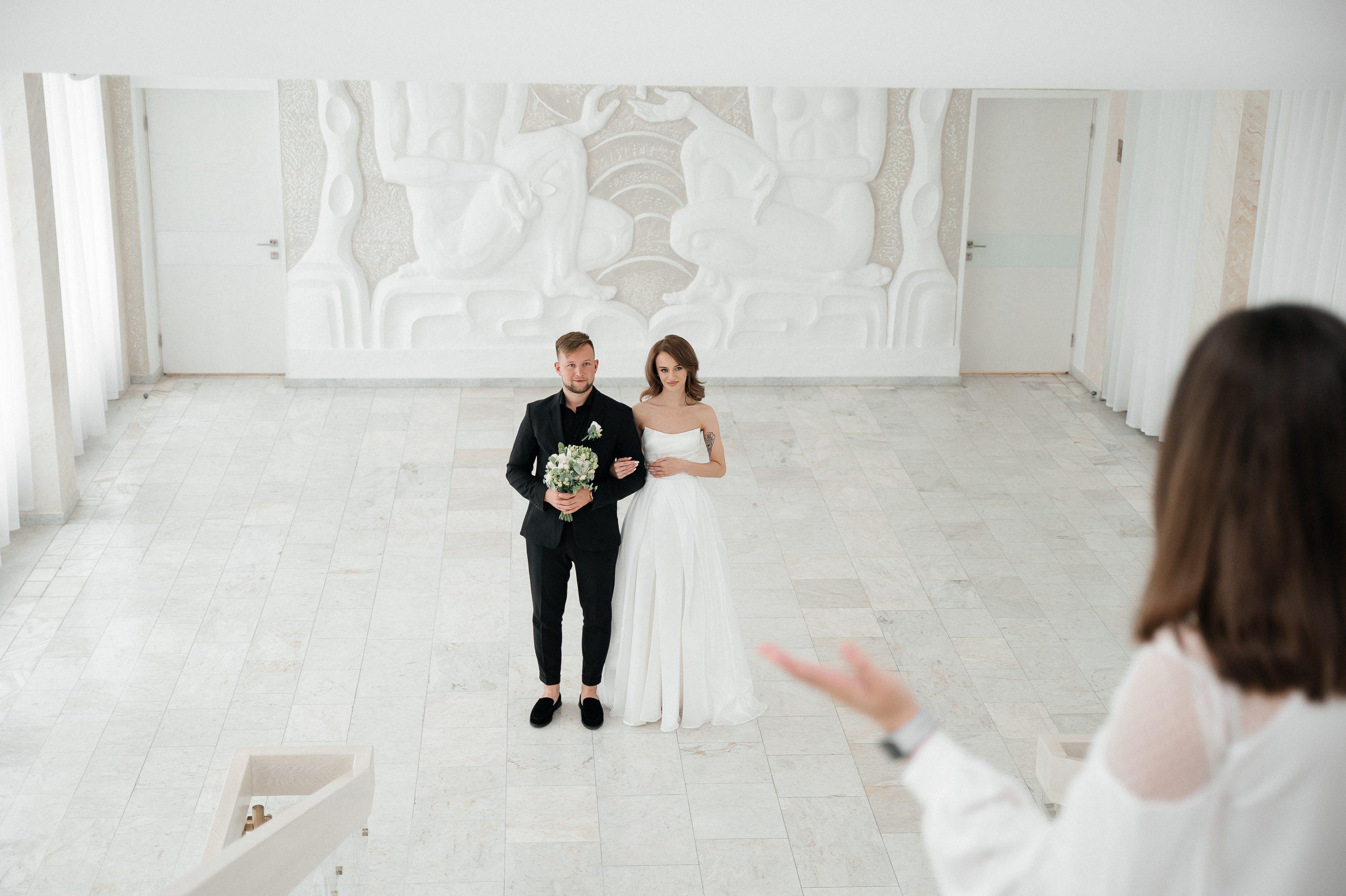 Андрей и Вика. Свадебный фотограф Евгения Наумовец