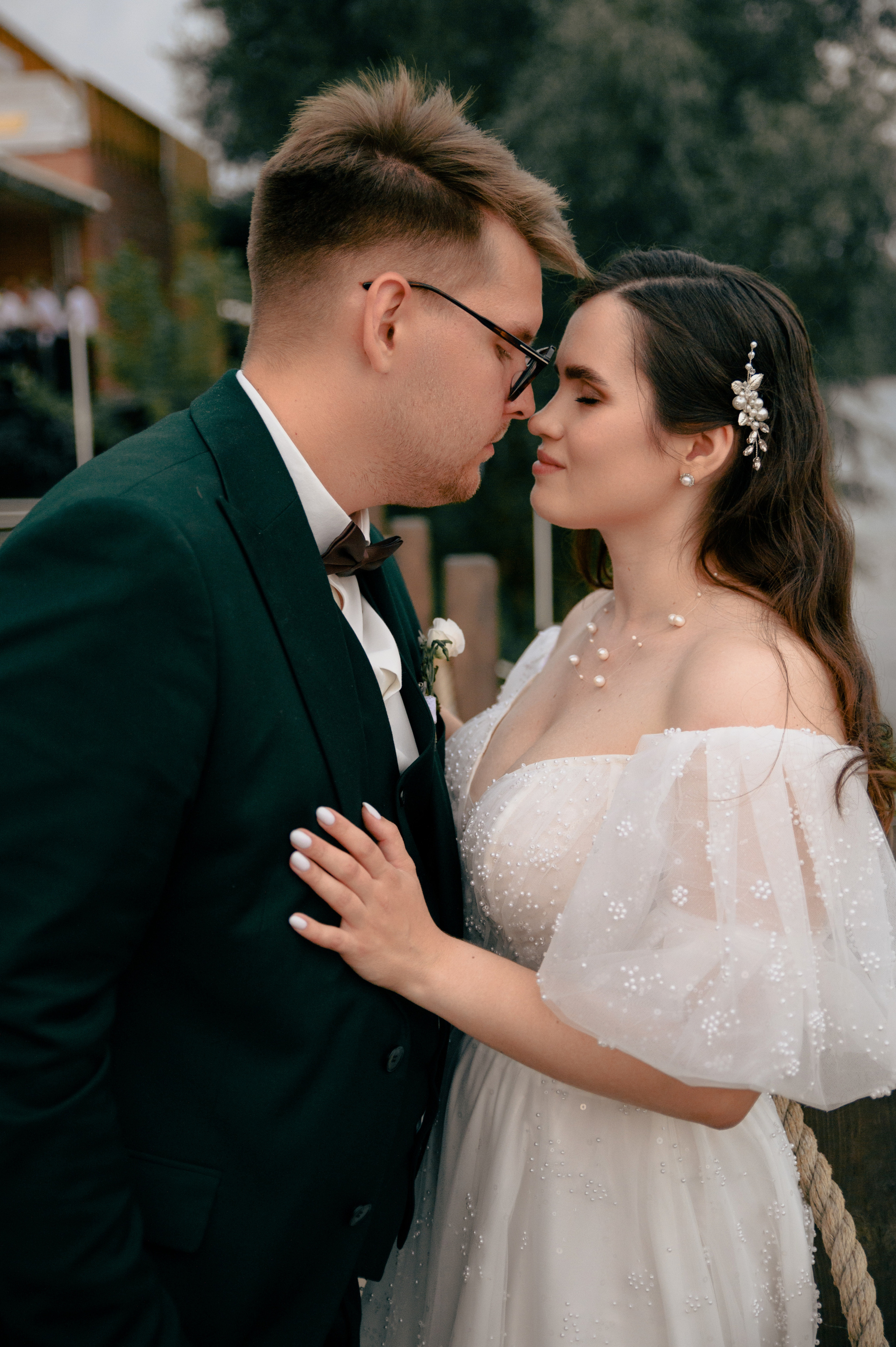 Илья и Катя. Свадебный фотограф Евгения Наумовец