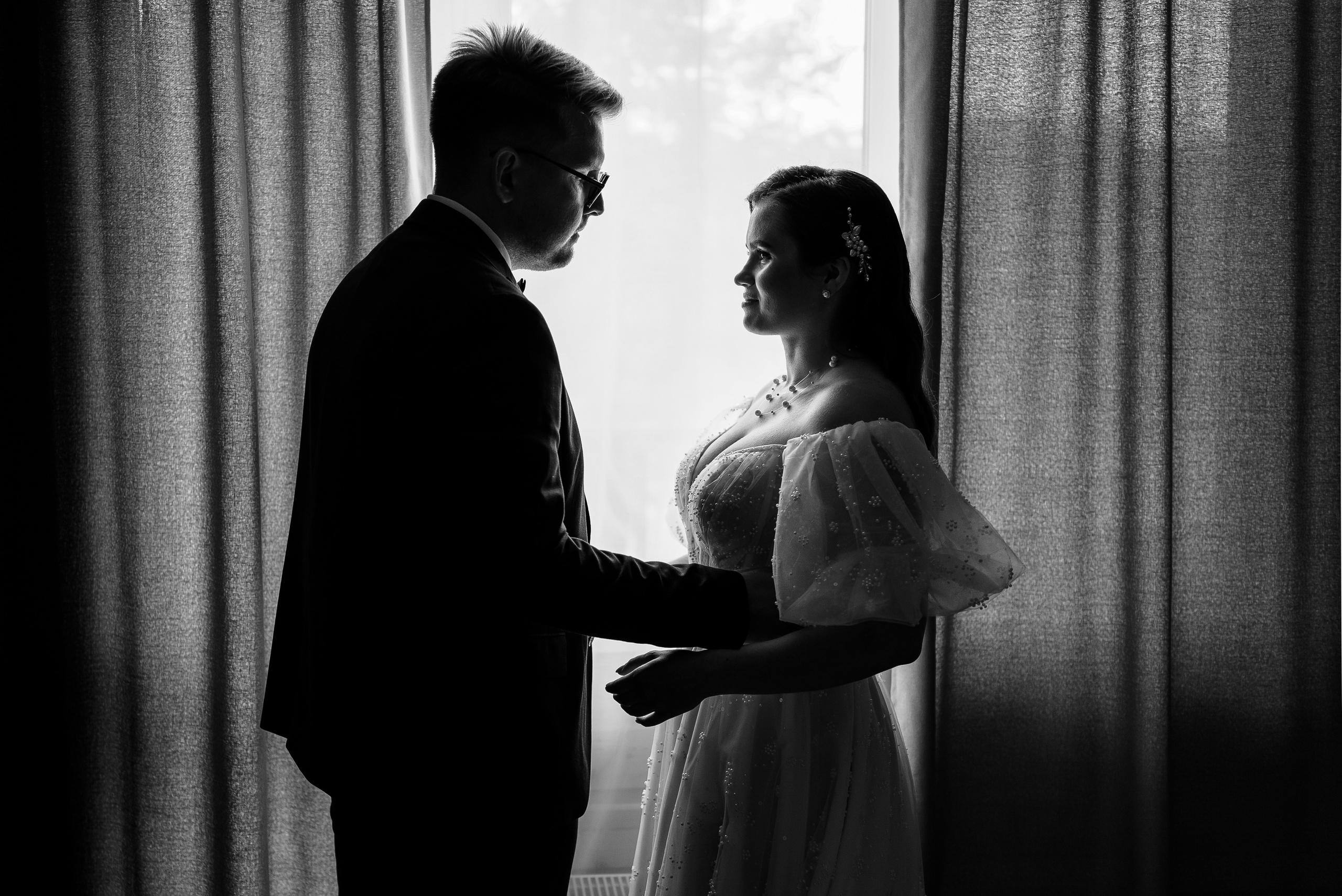 Илья и Катя. Свадебный фотограф Евгения Наумовец