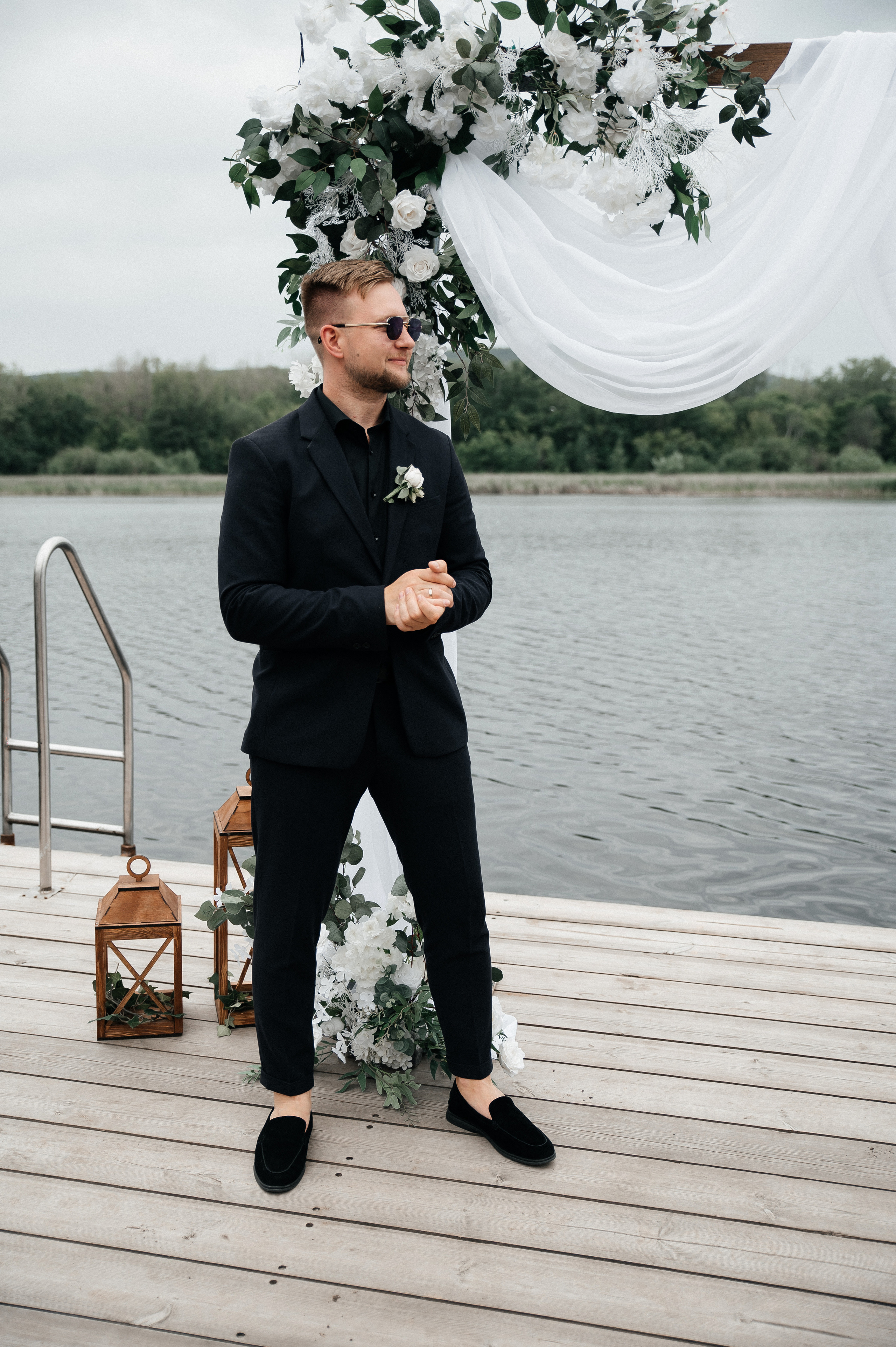 Андрей и Вика. Свадебный фотограф Евгения Наумовец