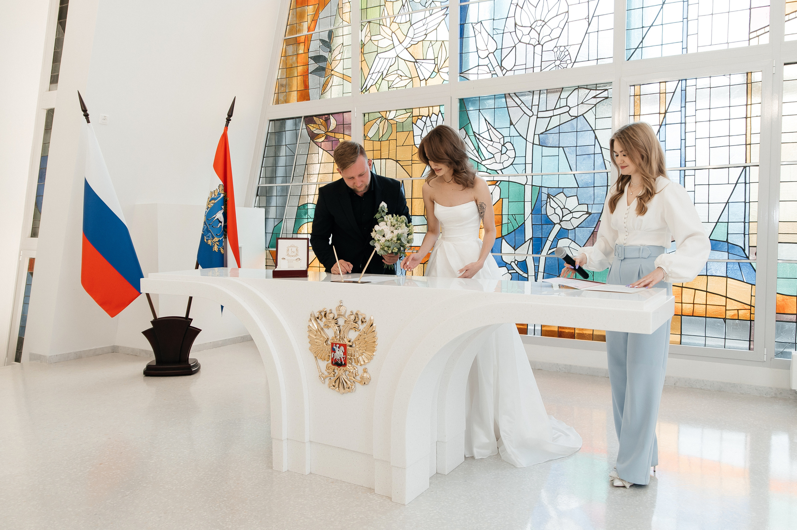 Андрей и Вика. Свадебный фотограф Евгения Наумовец