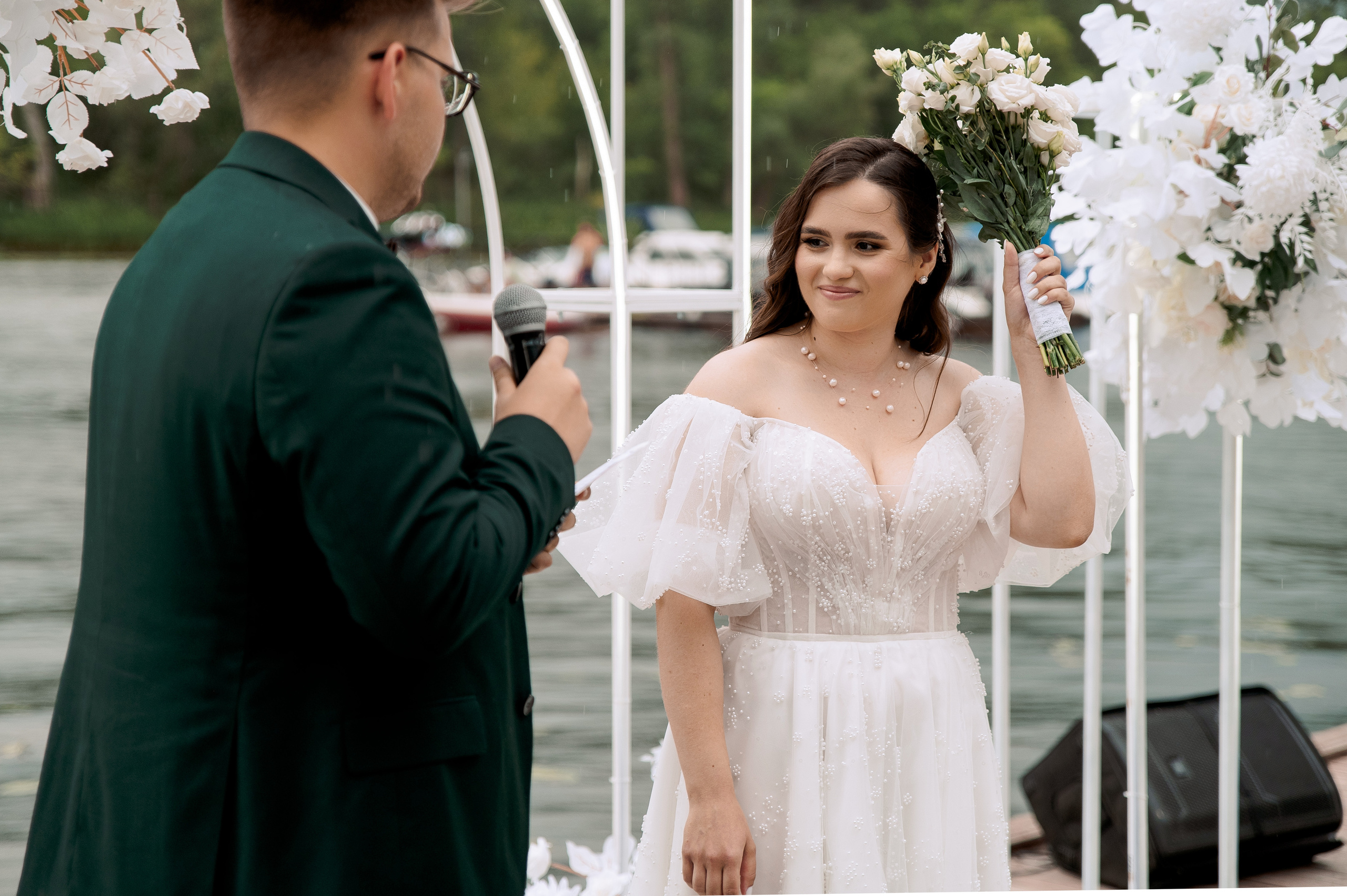 Илья и Катя. Свадебный фотограф Евгения Наумовец