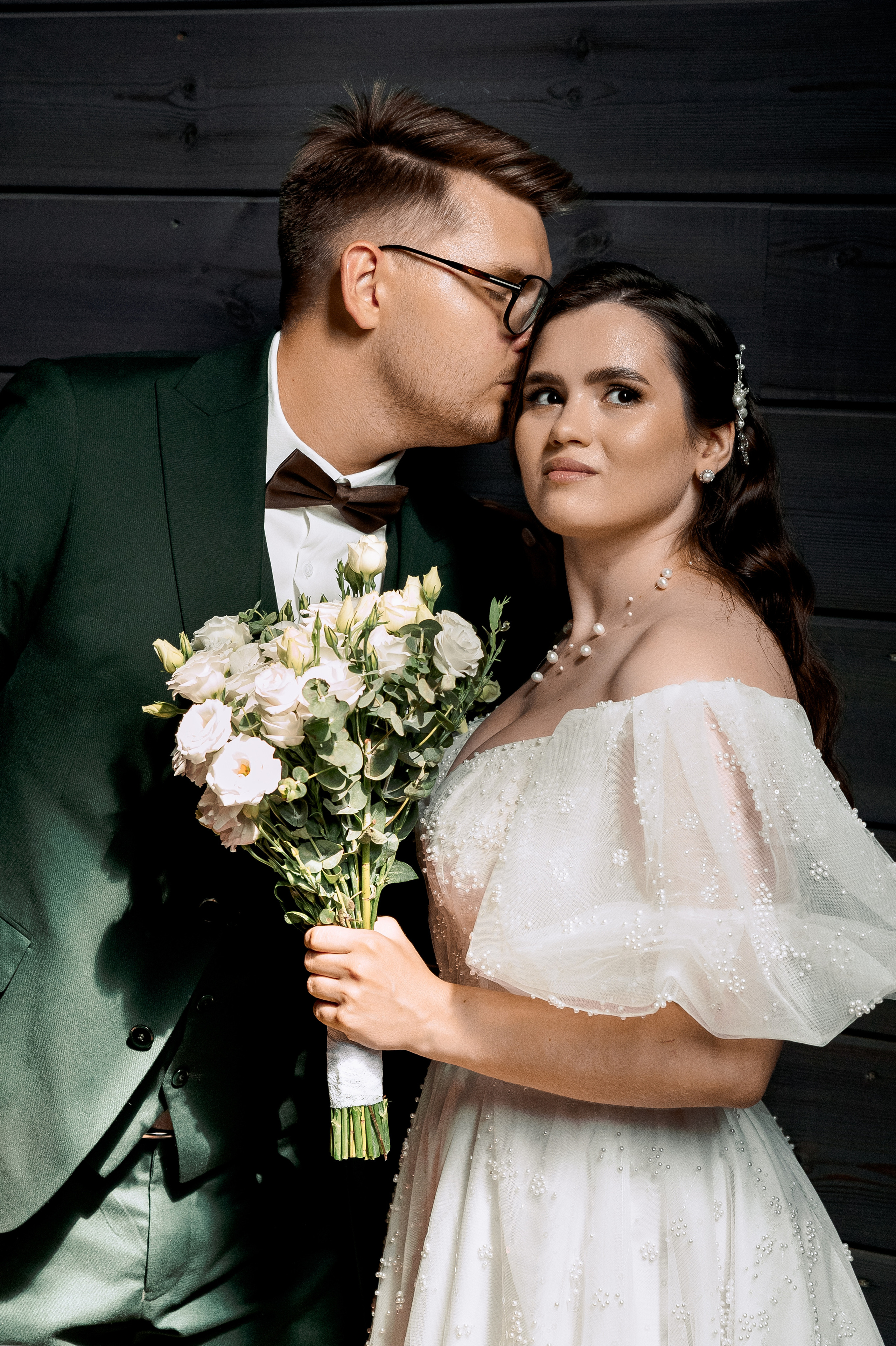 Илья и Катя. Свадебный фотограф Евгения Наумовец