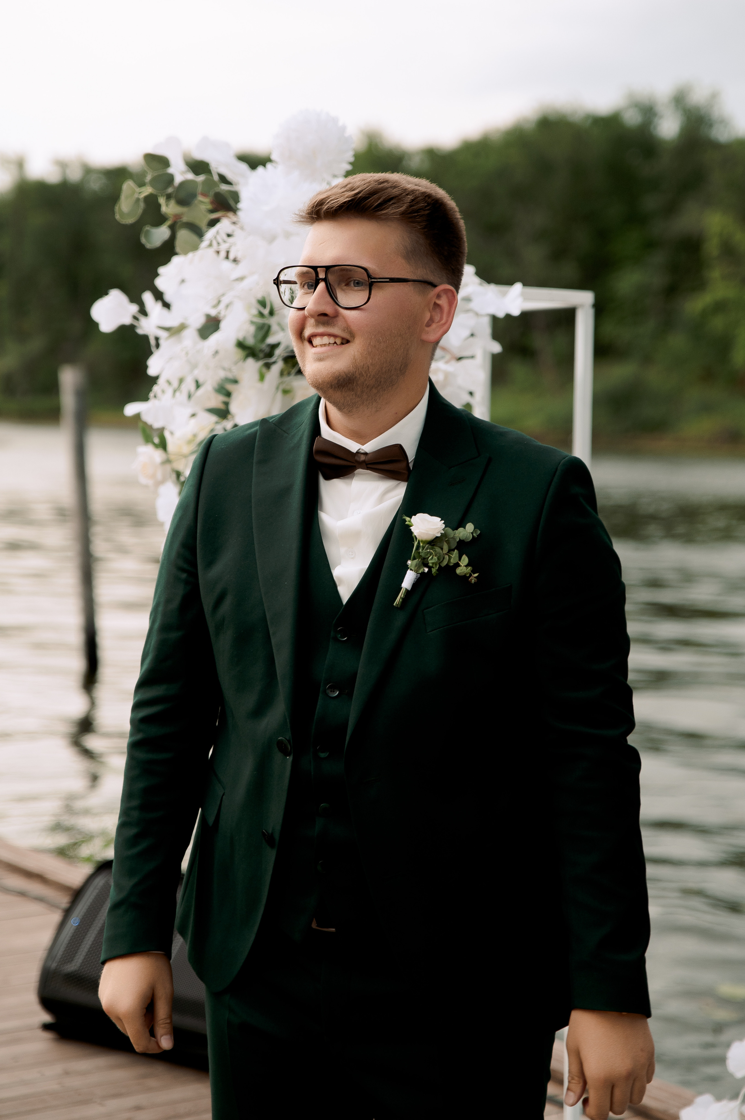 Илья и Катя. Свадебный фотограф Евгения Наумовец