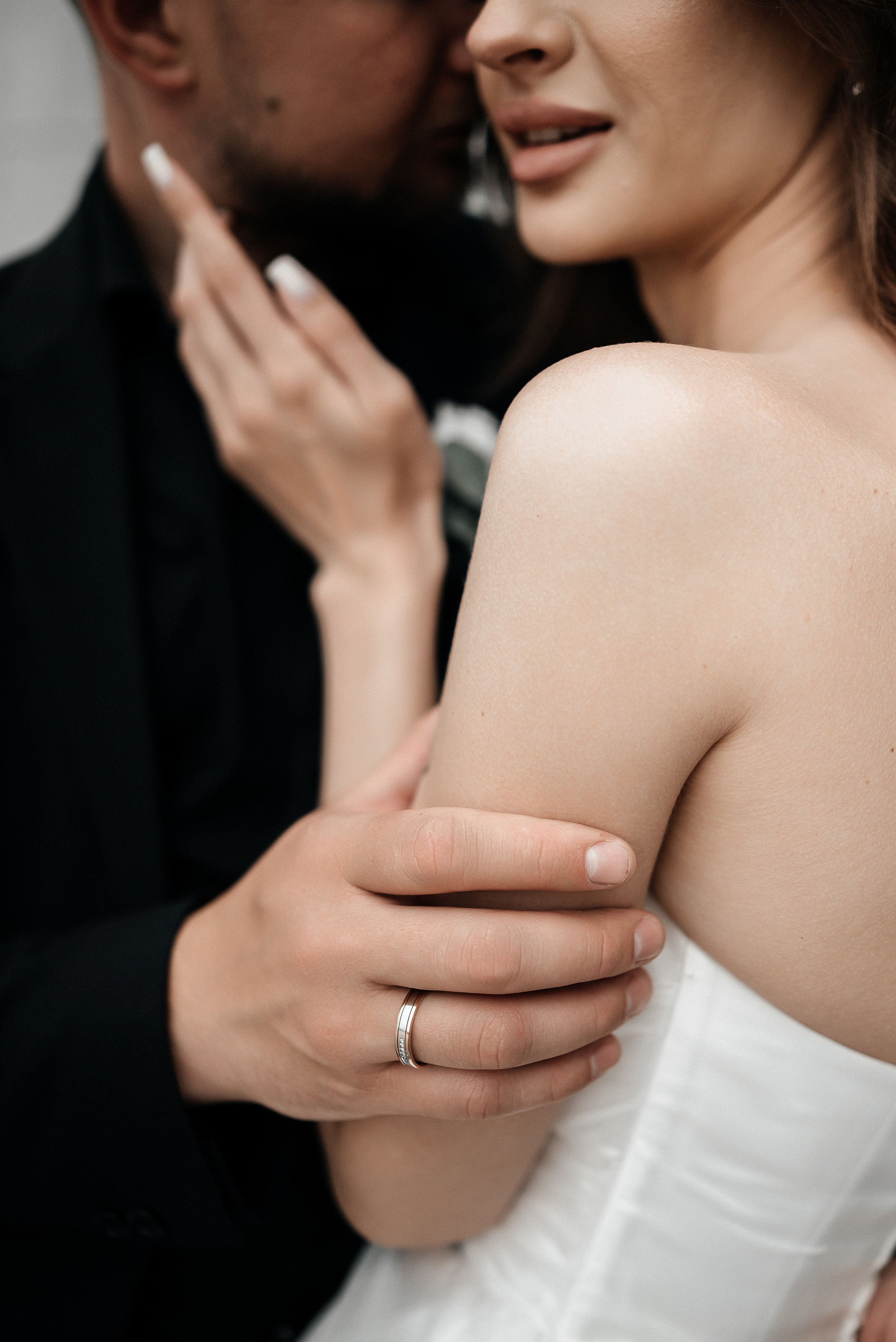 Андрей и Вика. Свадебный фотограф Евгения Наумовец