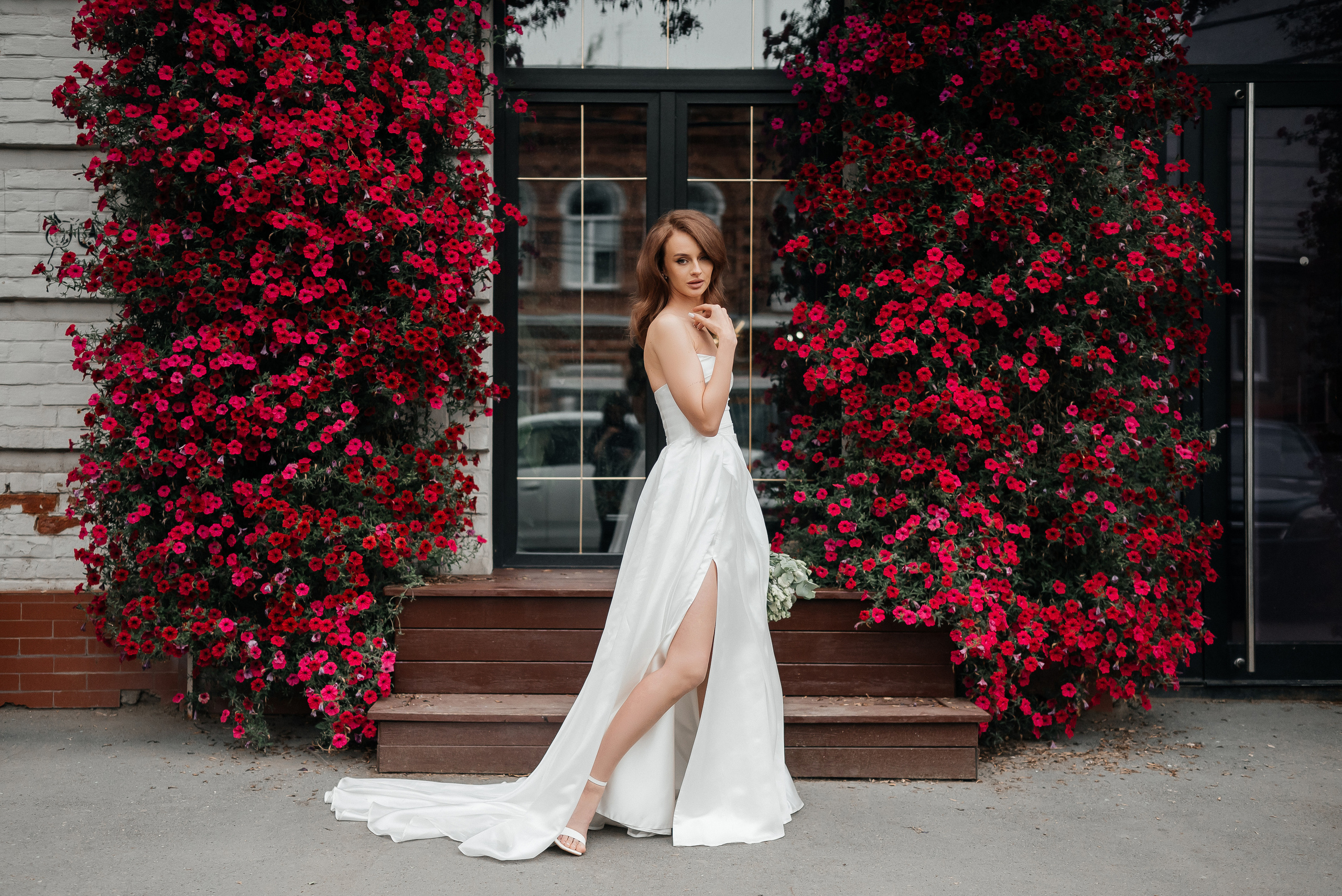 Андрей и Вика. Свадебный фотограф Евгения Наумовец