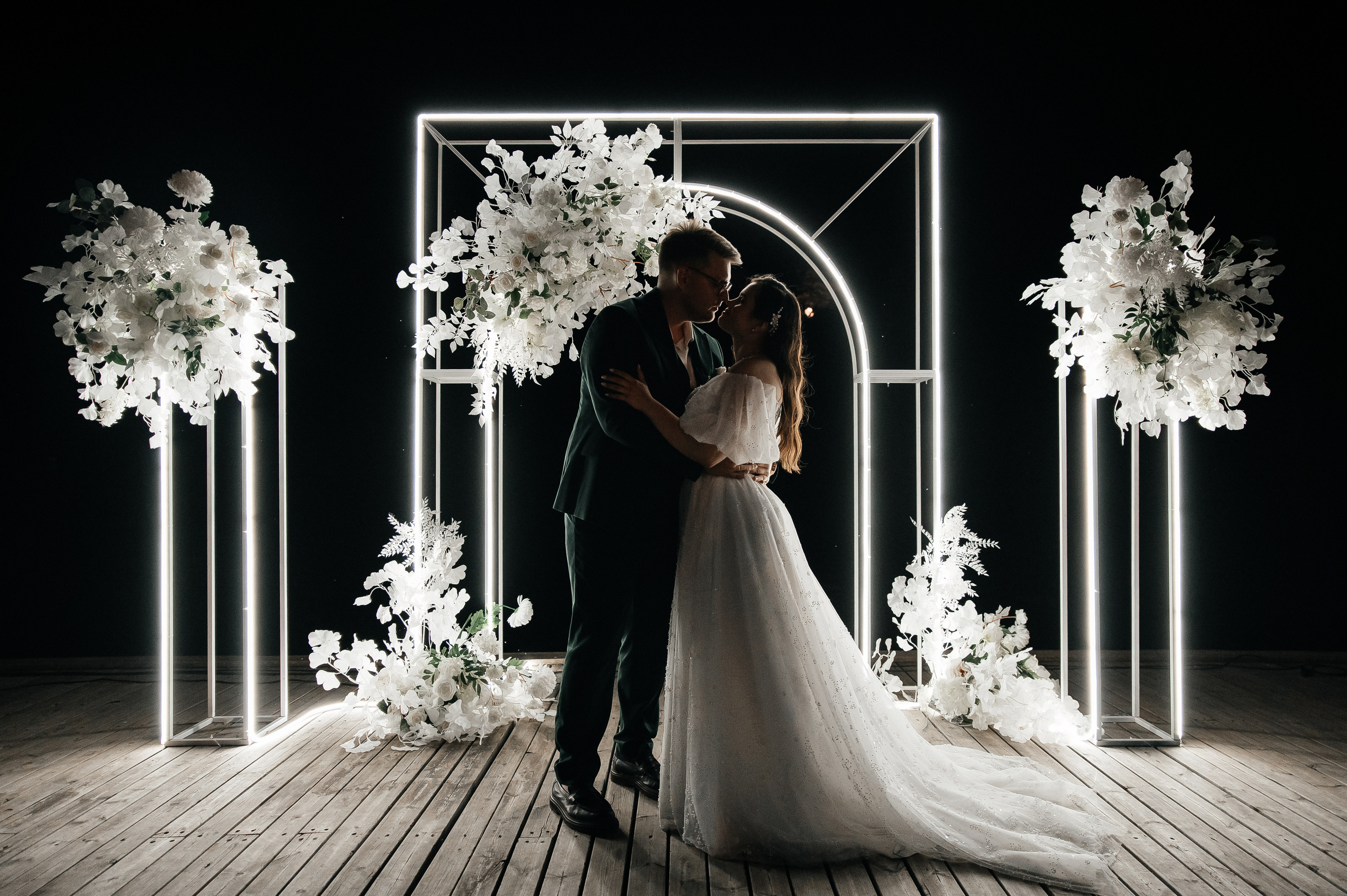 Илья и Катя. Свадебный фотограф Евгения Наумовец