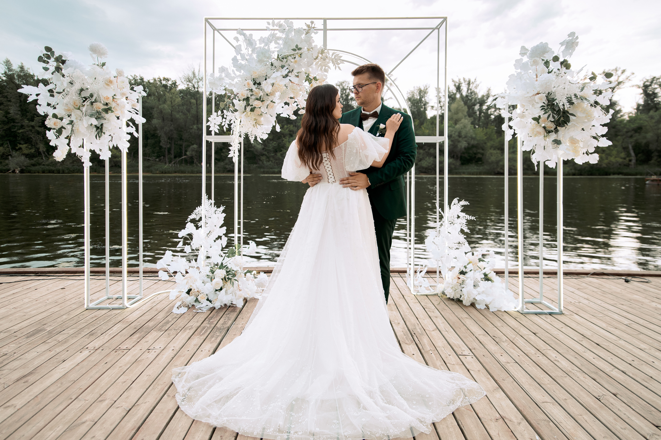 Илья и Катя. Свадебный фотограф Евгения Наумовец