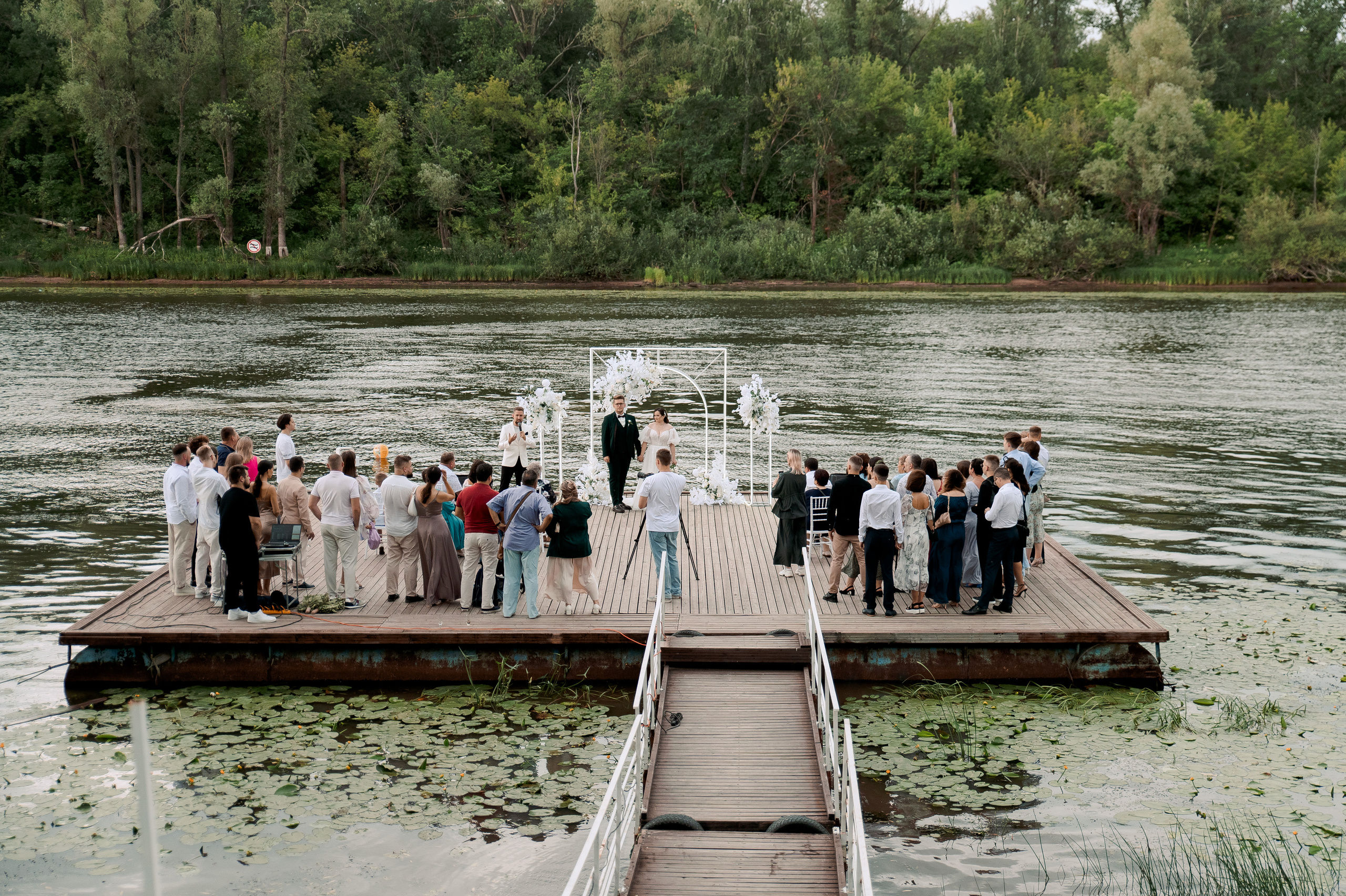 Илья и Катя. Свадебный фотограф Евгения Наумовец