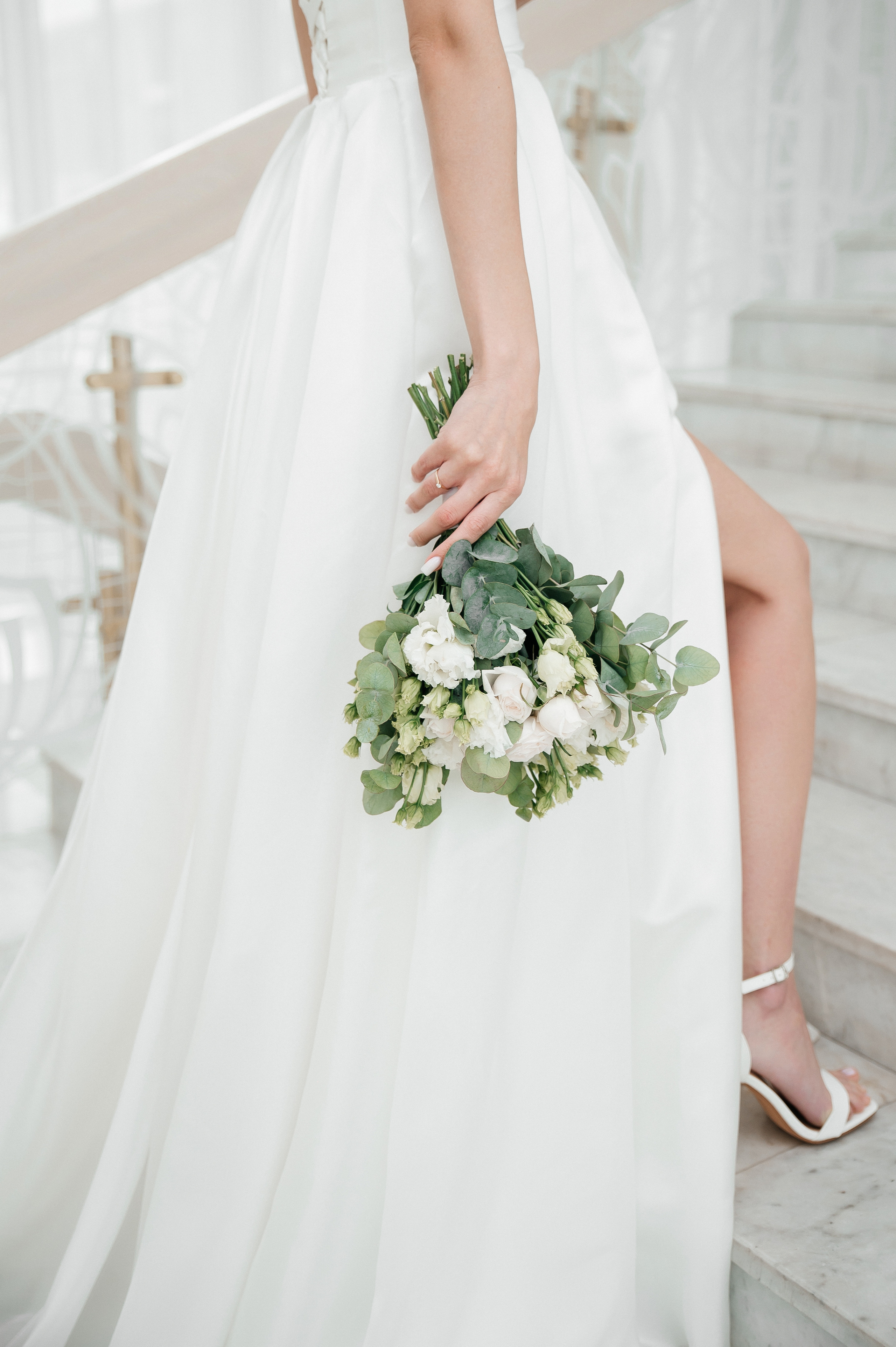 Андрей и Вика. Свадебный фотограф Евгения Наумовец