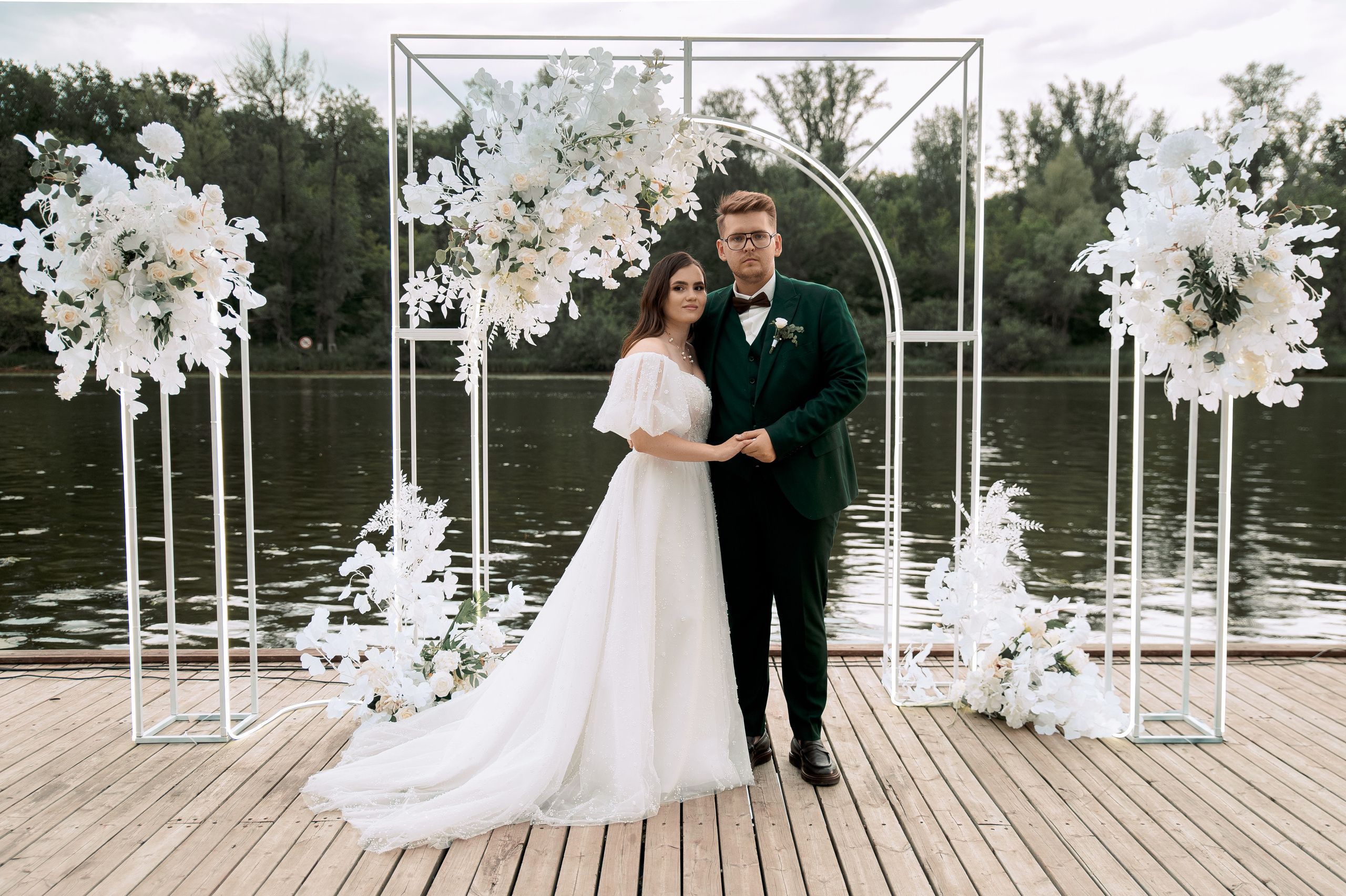 Илья и Катя. Свадебный фотограф Евгения Наумовец