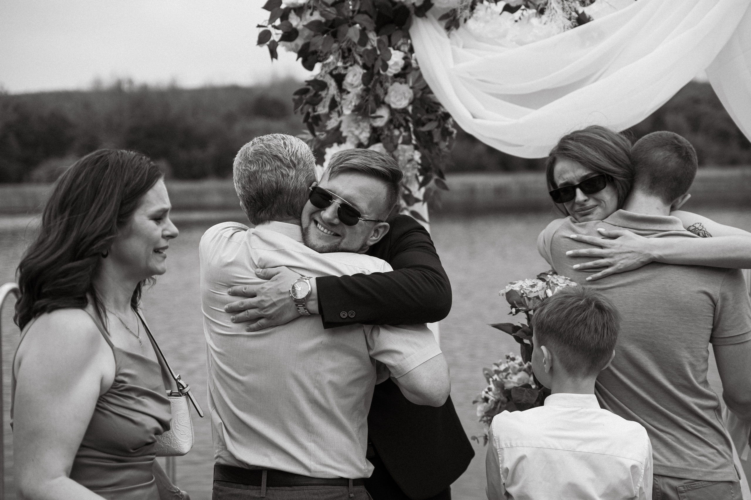 Андрей и Вика. Свадебный фотограф Евгения Наумовец