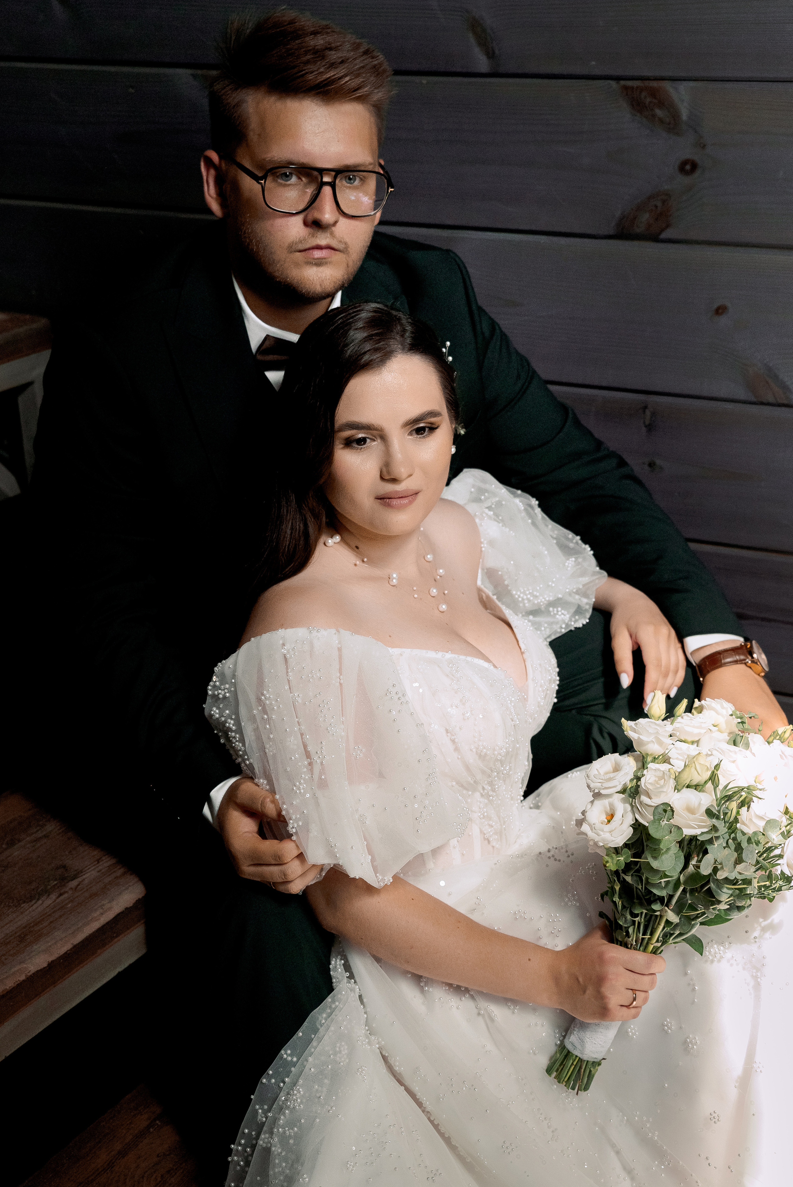 Илья и Катя. Свадебный фотограф Евгения Наумовец