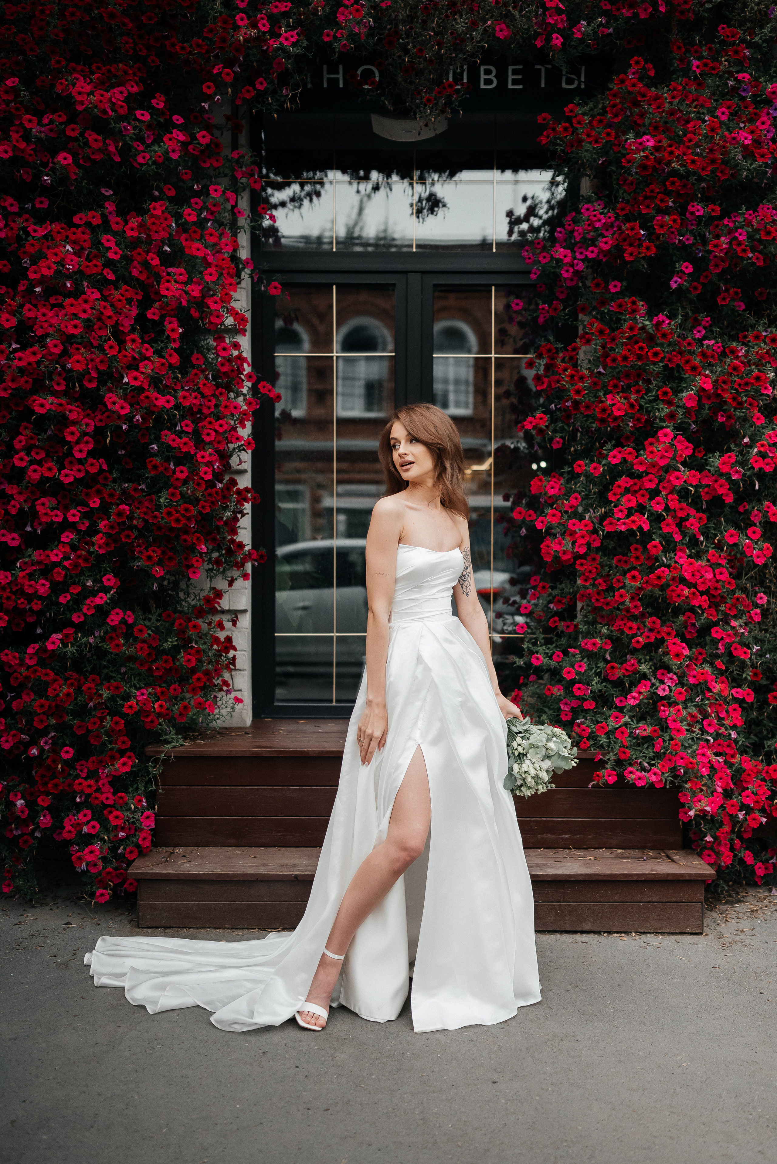 Андрей и Вика. Свадебный фотограф Евгения Наумовец