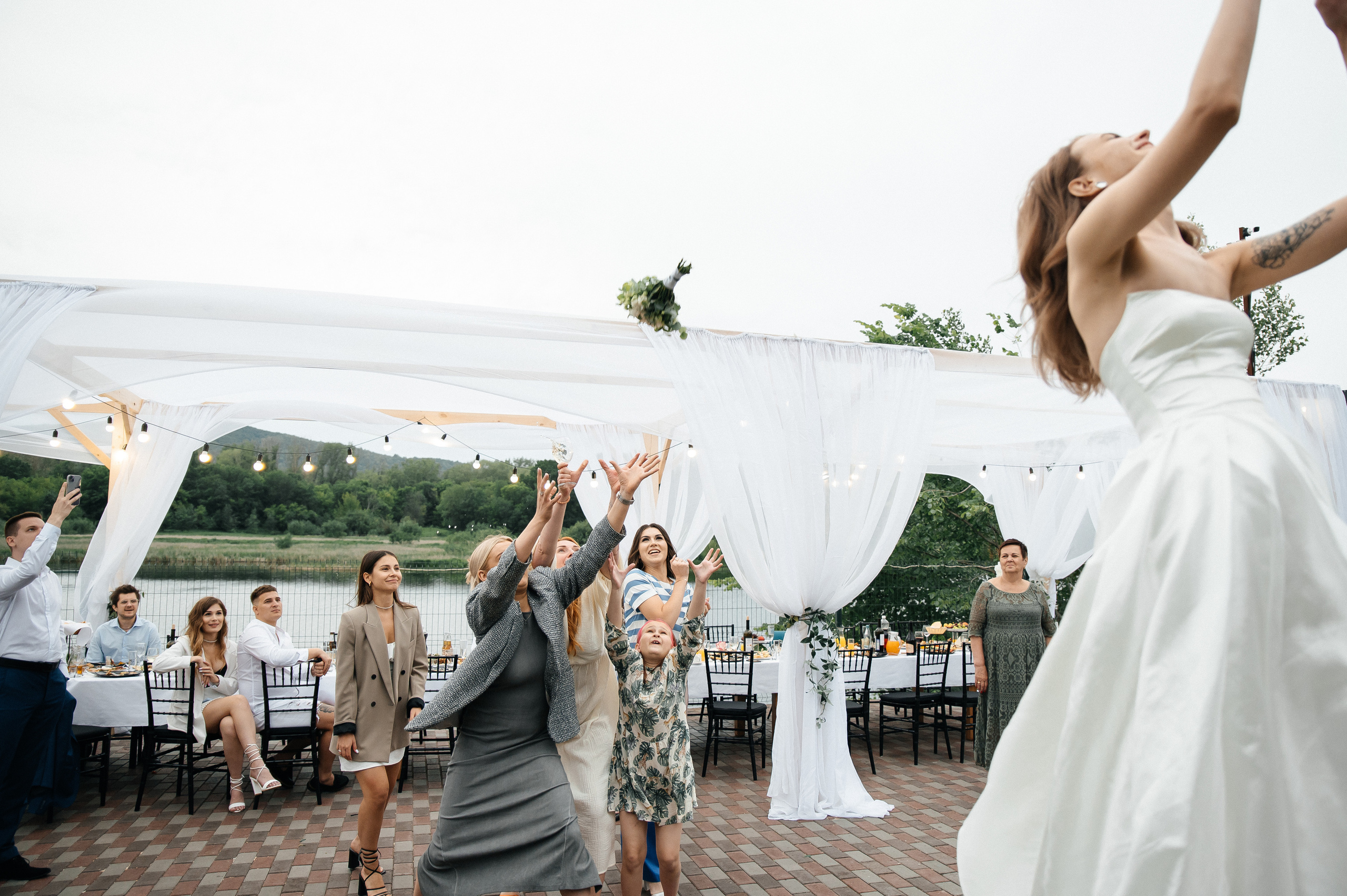 Андрей и Вика. Свадебный фотограф Евгения Наумовец