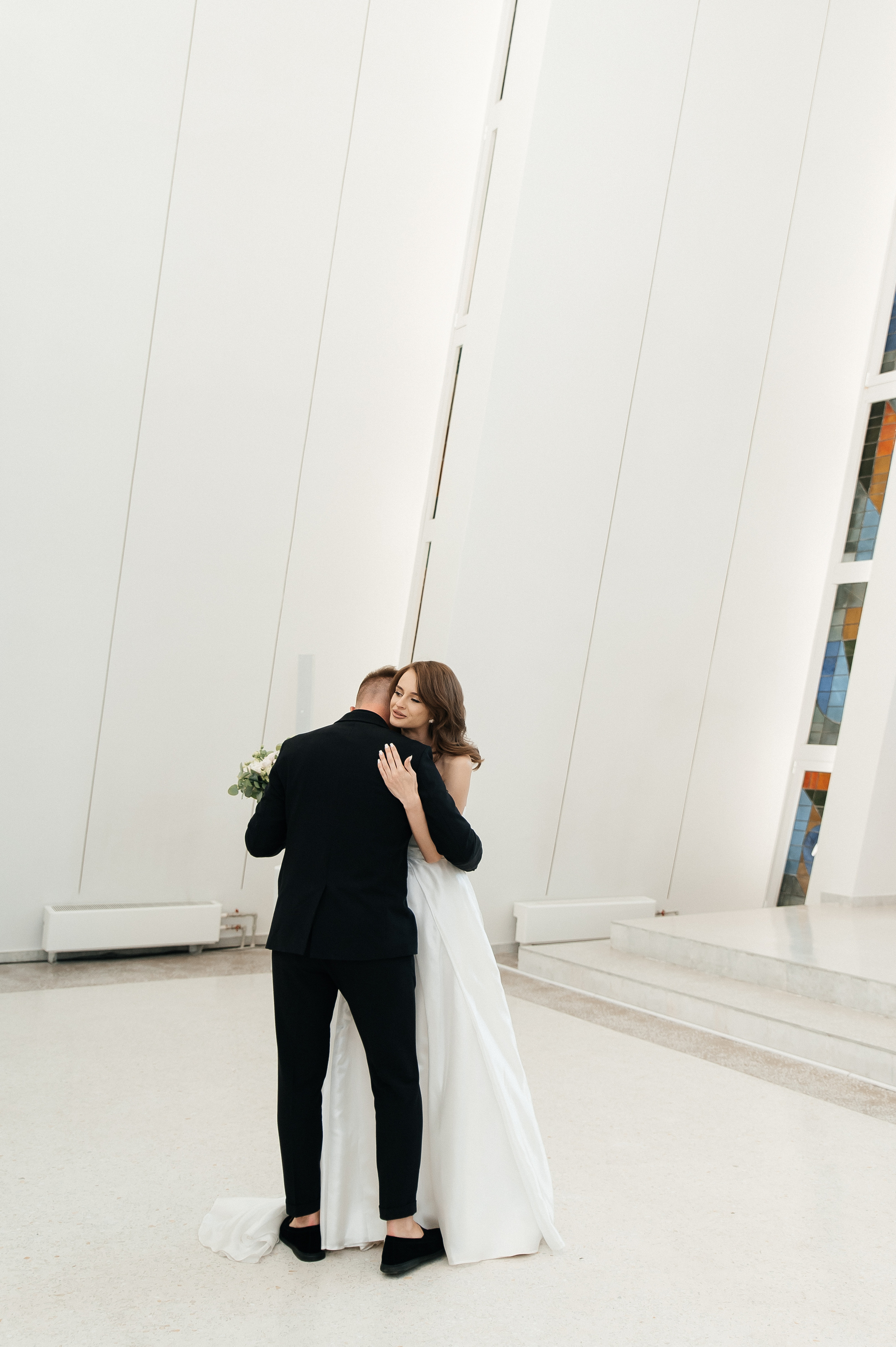 Андрей и Вика. Свадебный фотограф Евгения Наумовец