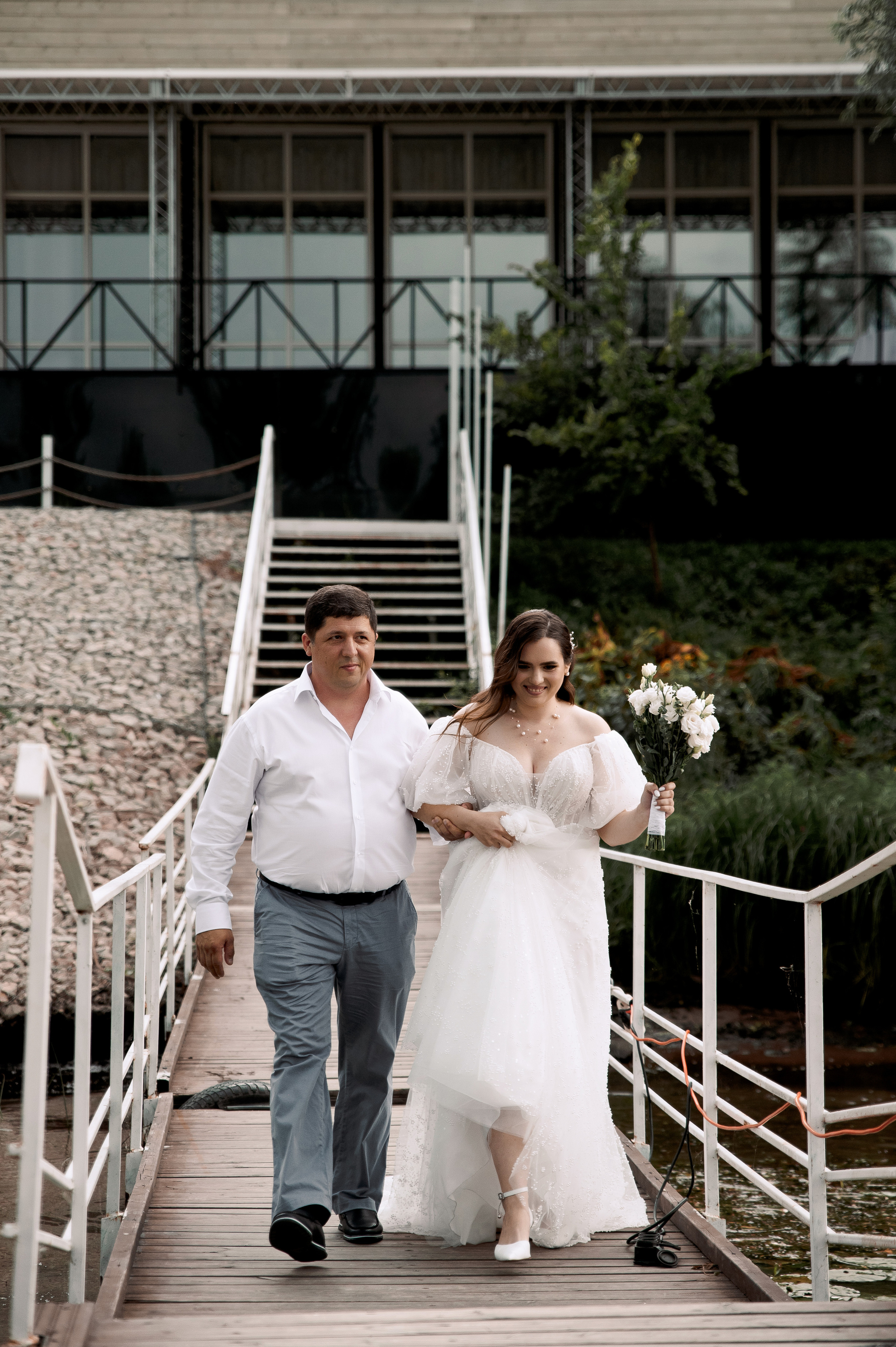 Илья и Катя. Свадебный фотограф Евгения Наумовец