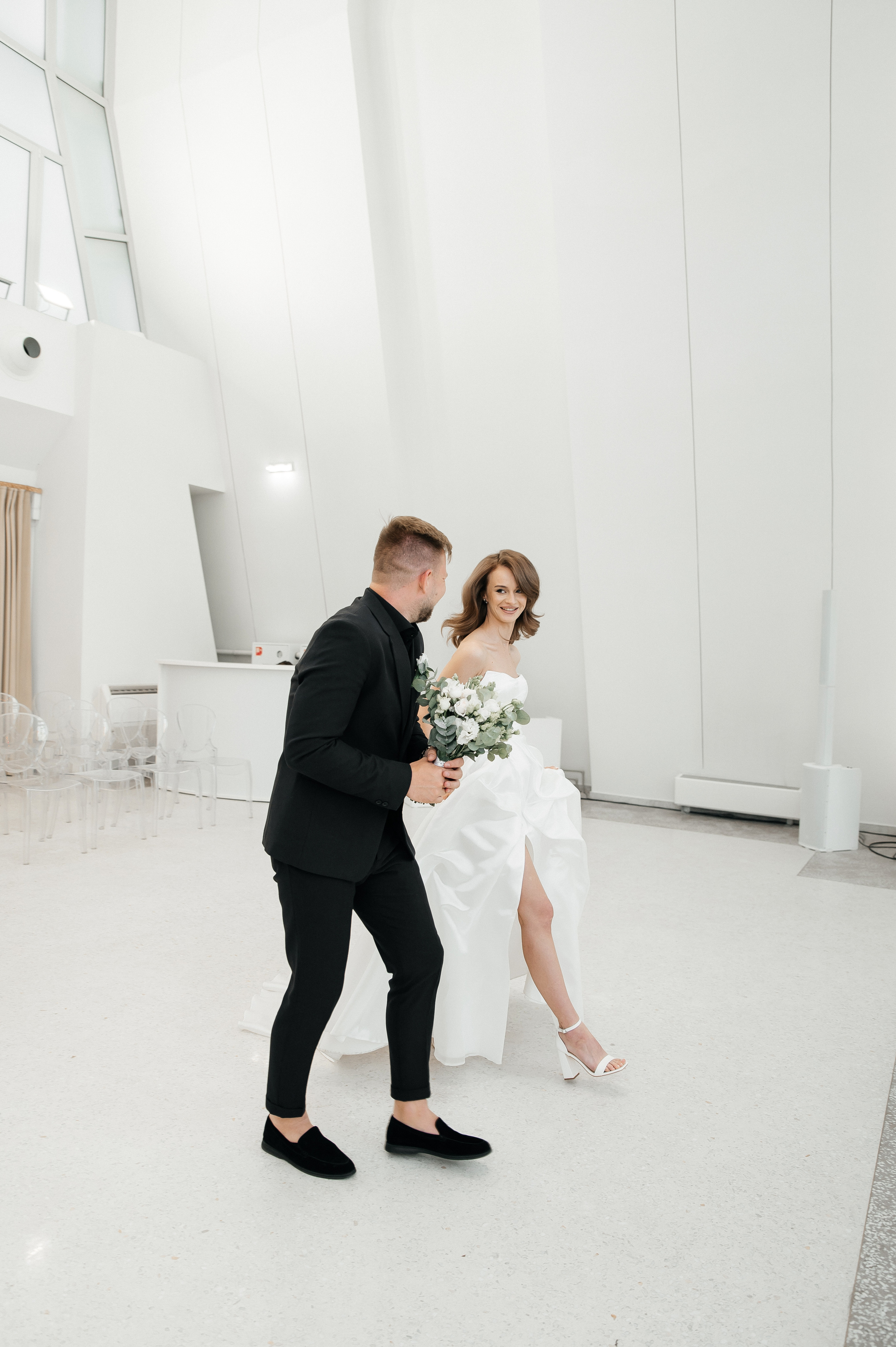 Андрей и Вика. Свадебный фотограф Евгения Наумовец