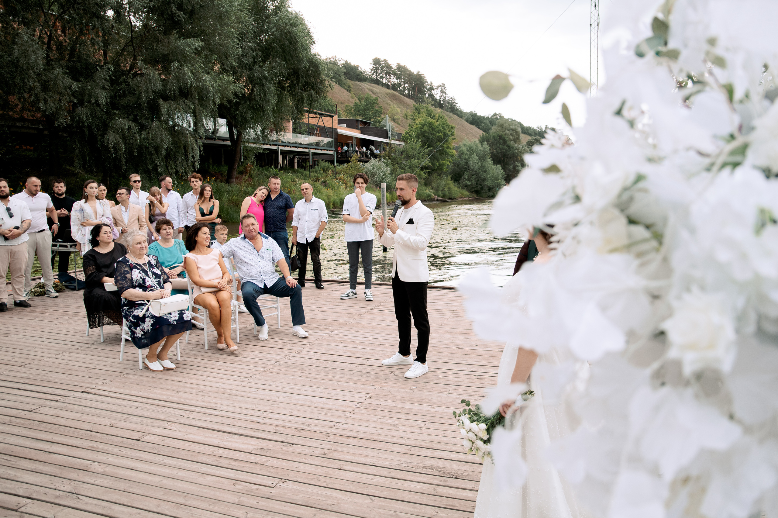 Илья и Катя. Свадебный фотограф Евгения Наумовец