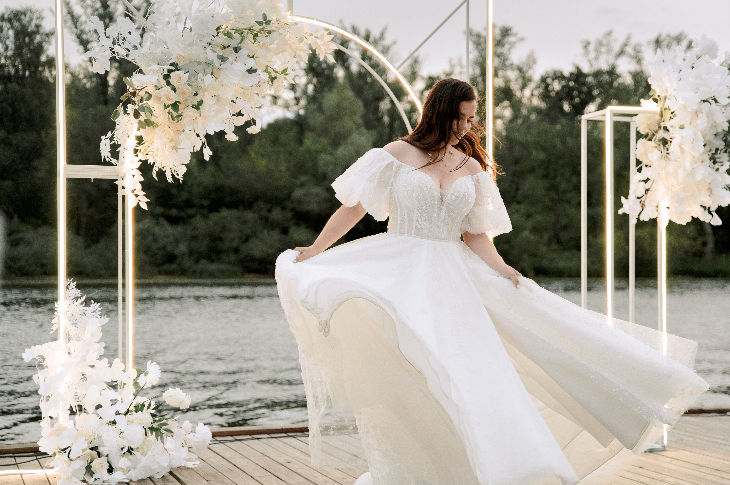 Илья и Катя. Свадебный фотограф Евгения Наумовец