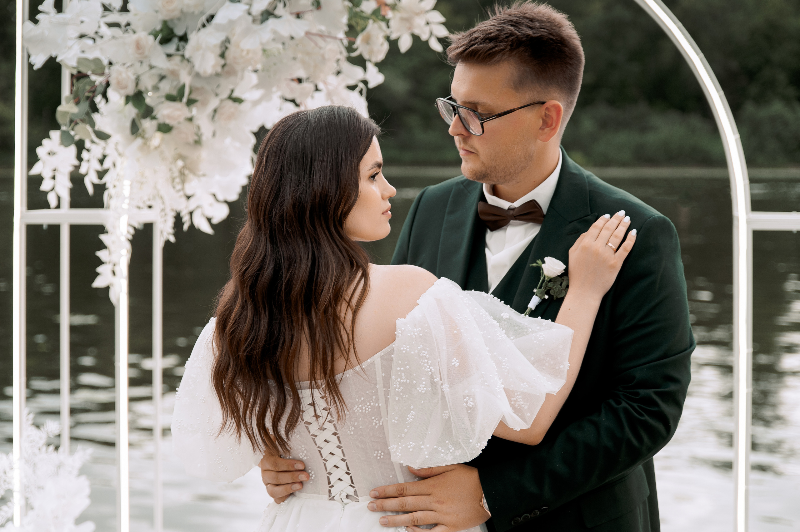 Илья и Катя. Свадебный фотограф Евгения Наумовец